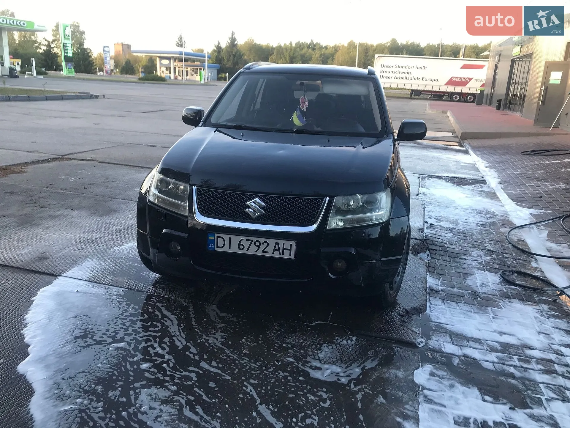 Suzuki Grand Vitara, 2007