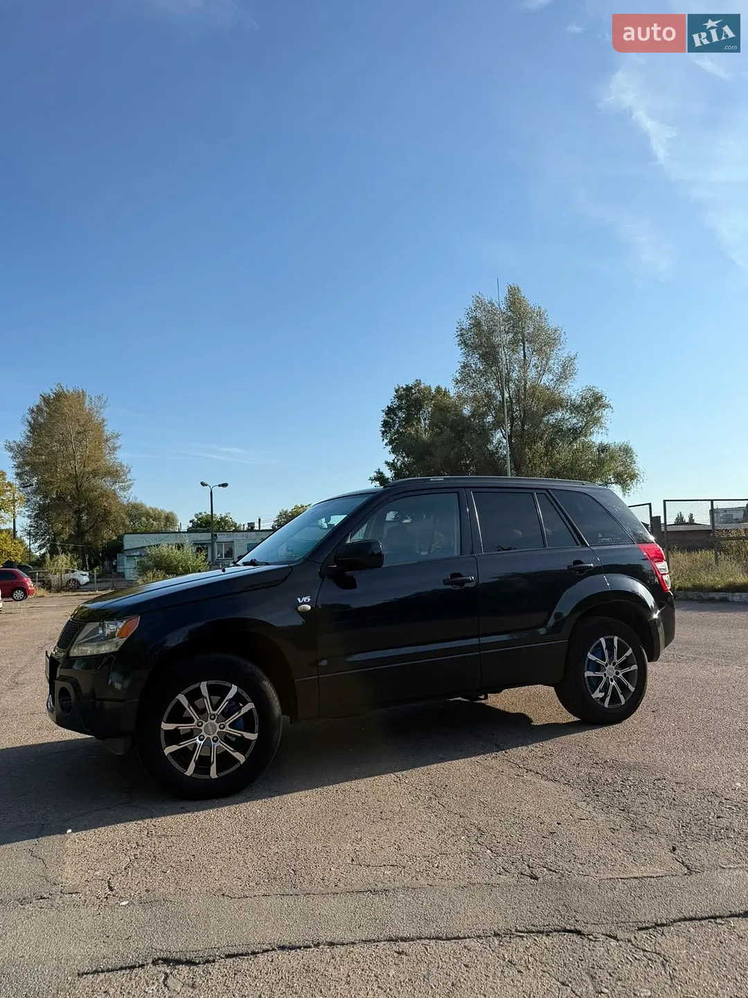 Suzuki Grand Vitara, 2006