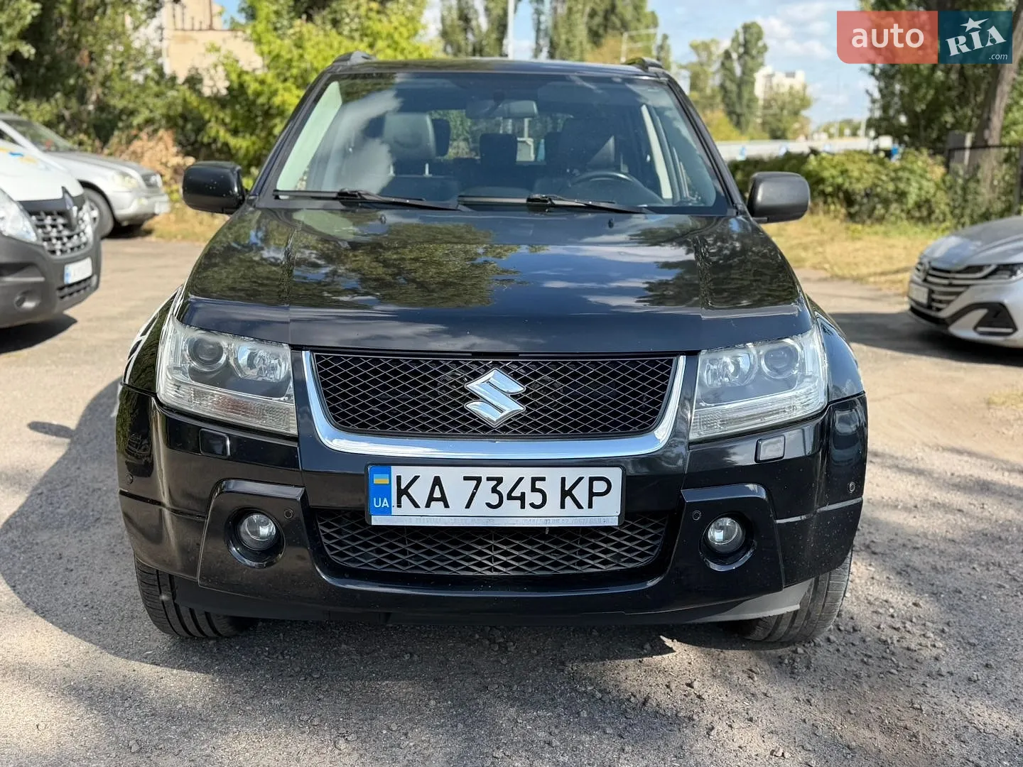 Suzuki Grand Vitara, 2008