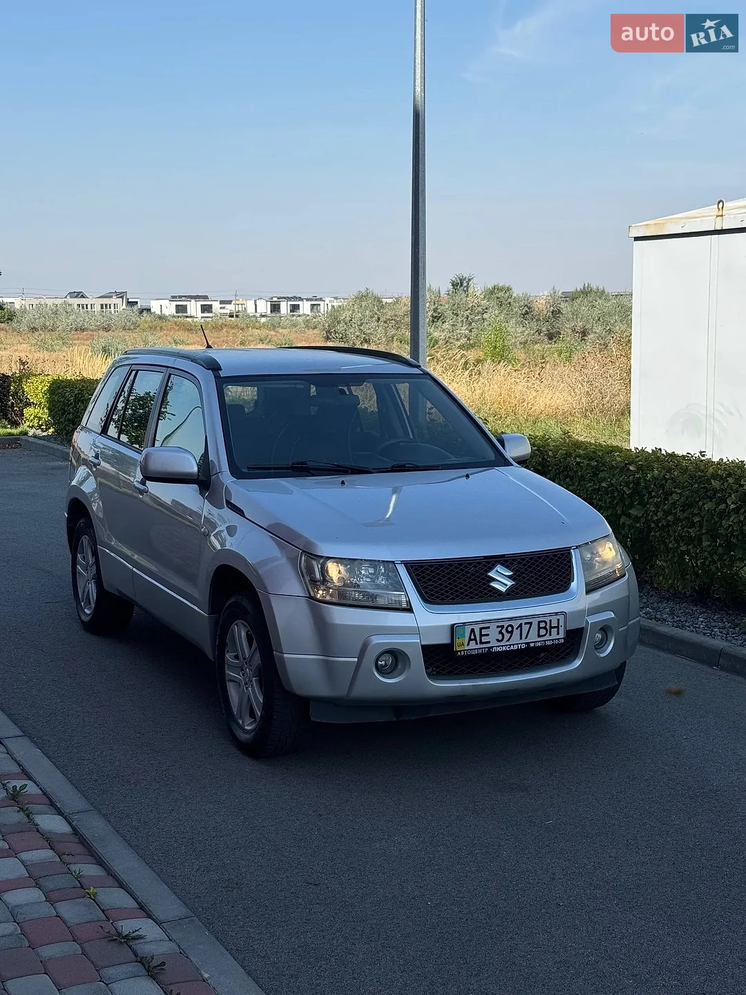 Suzuki Grand Vitara, 2007