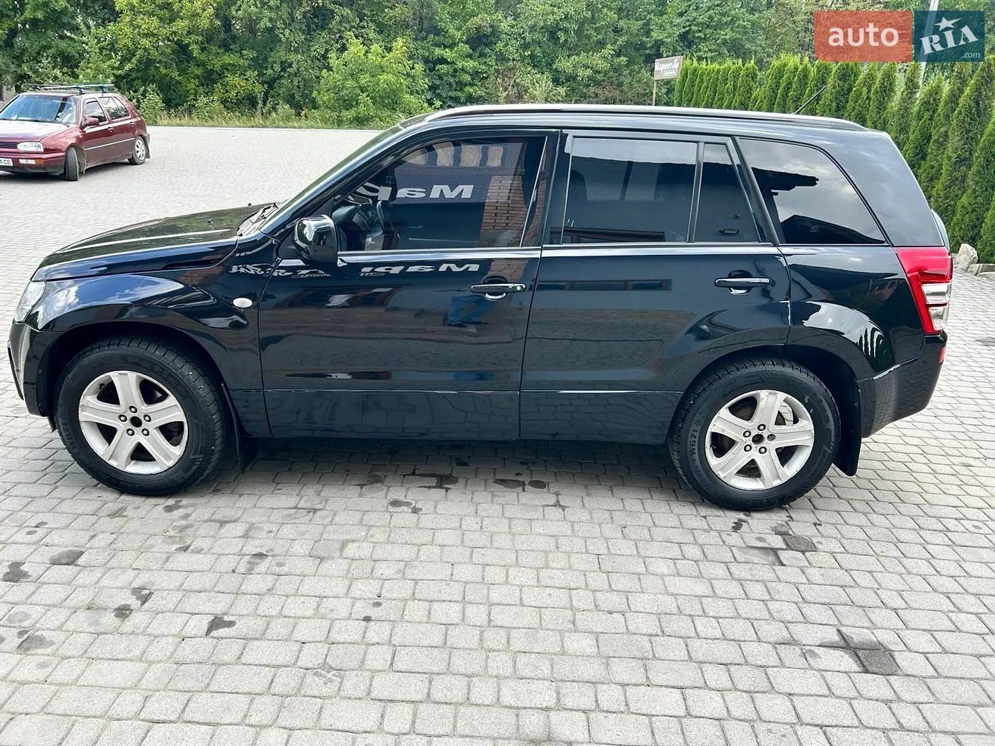 Suzuki Grand Vitara, 2007