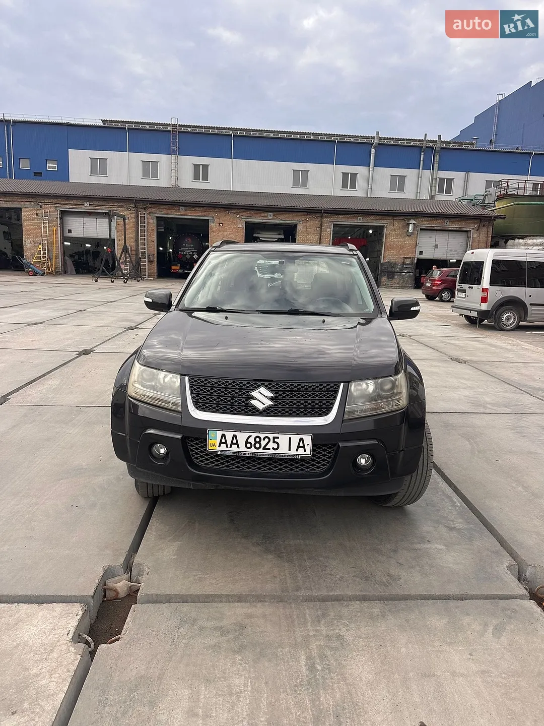 Suzuki Grand Vitara, 2008