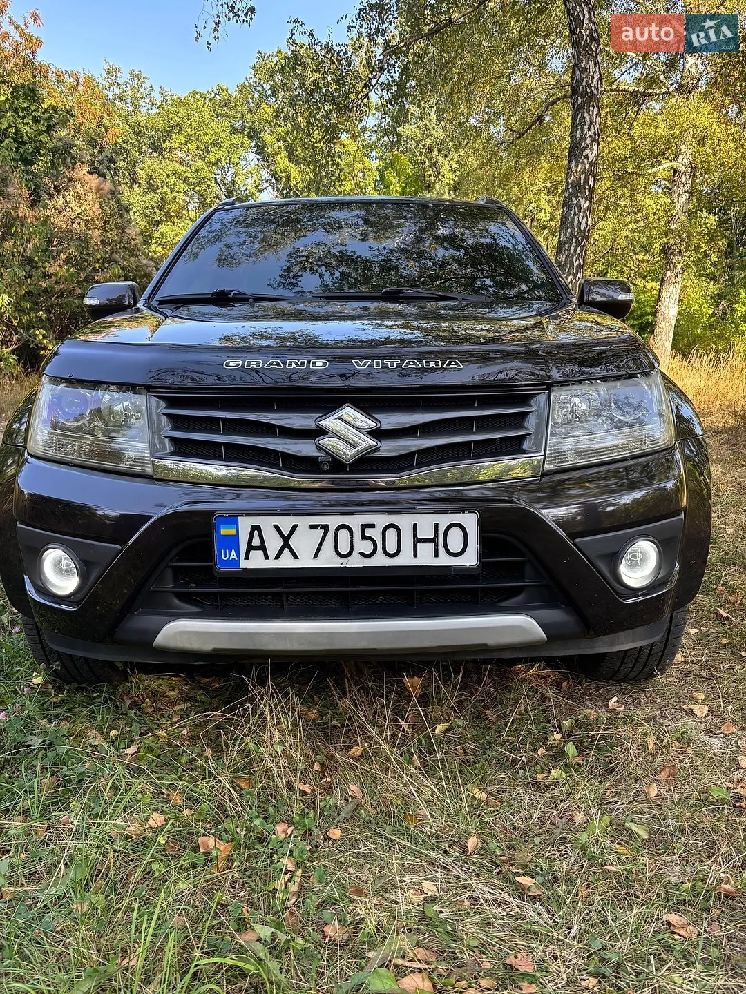Suzuki Grand Vitara, 2014