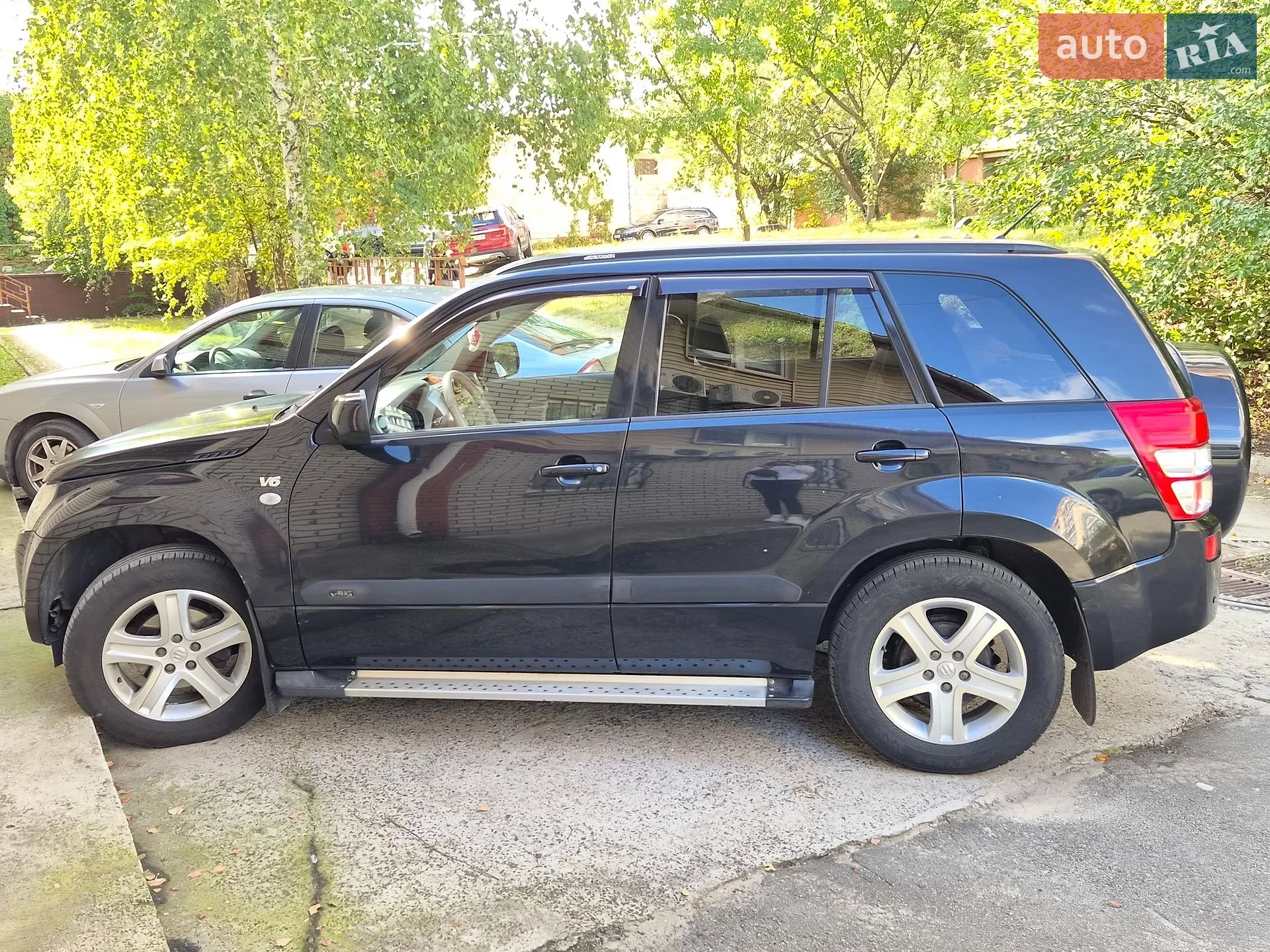 Suzuki Grand Vitara, 2006