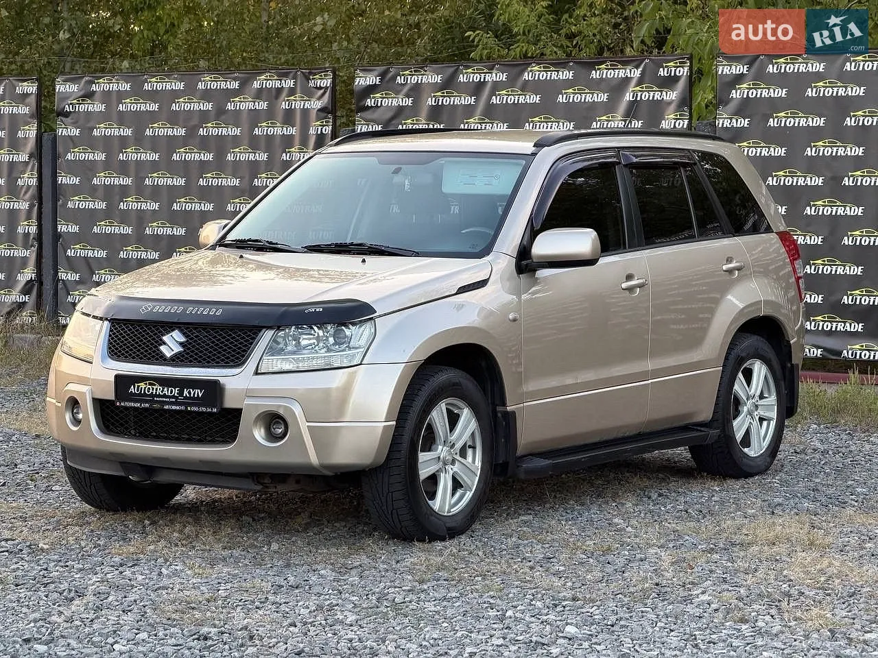 Suzuki Grand Vitara, 2006