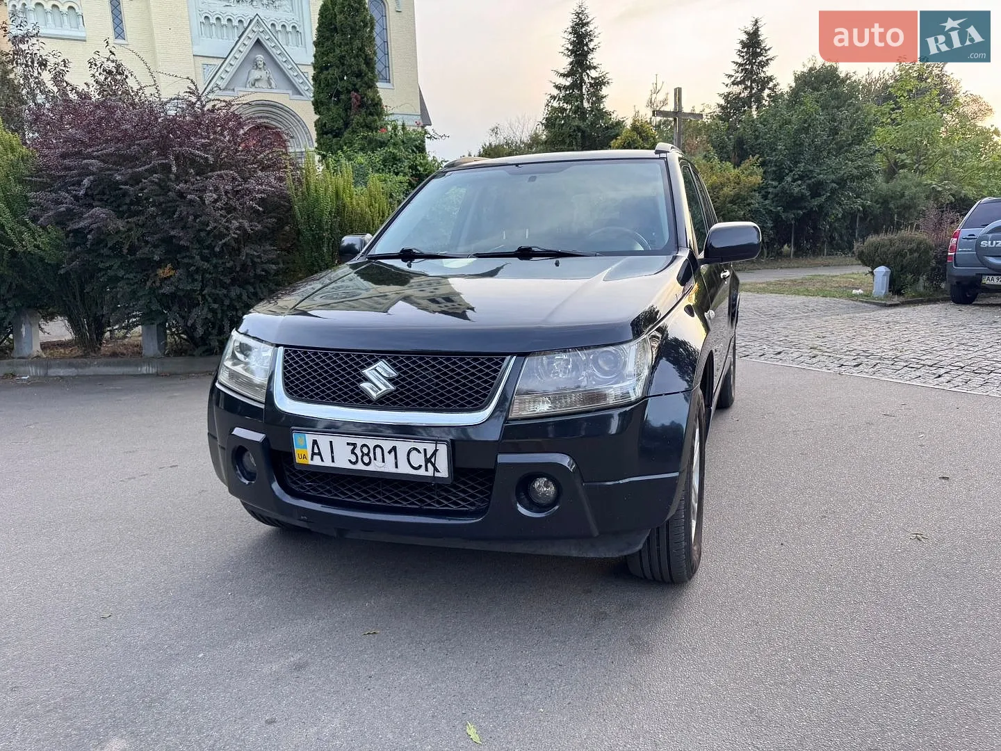 Suzuki Grand Vitara, 2008