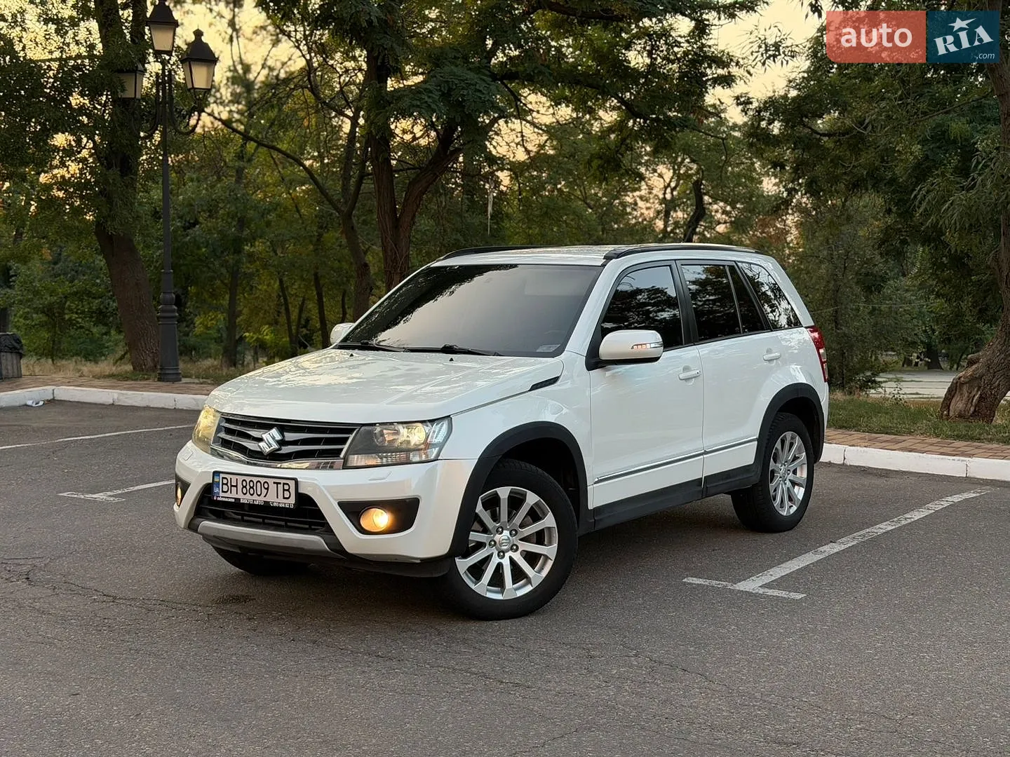 Suzuki Grand Vitara 2013 — 1