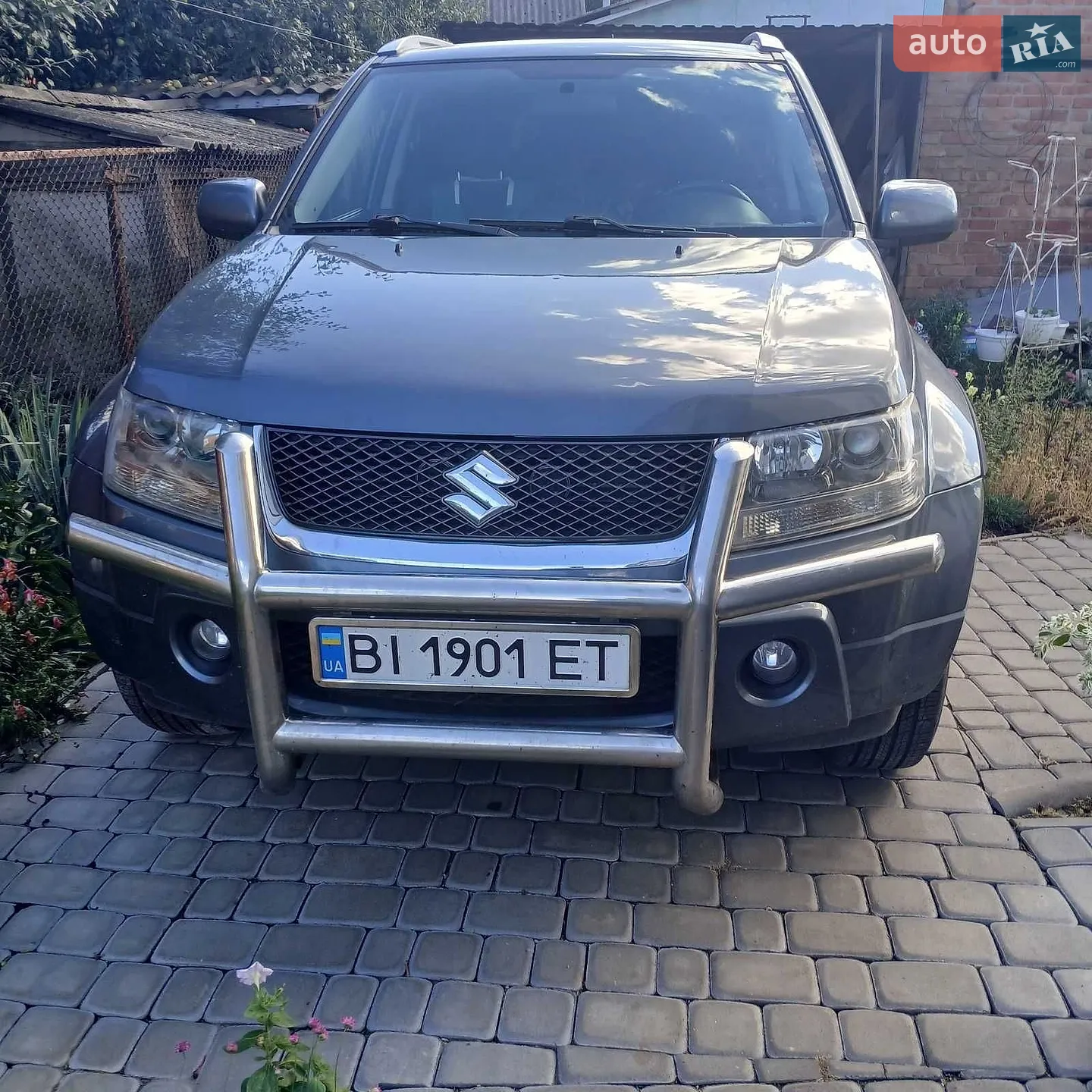 Suzuki Grand Vitara, 2006