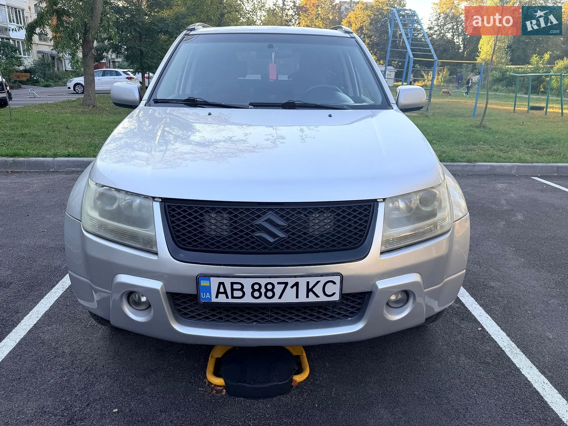 Suzuki Grand Vitara, 2007
