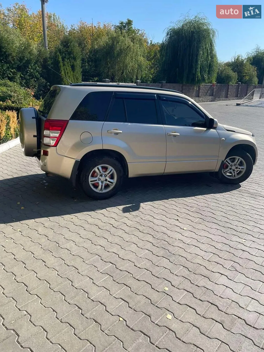 Suzuki Grand Vitara, 2006