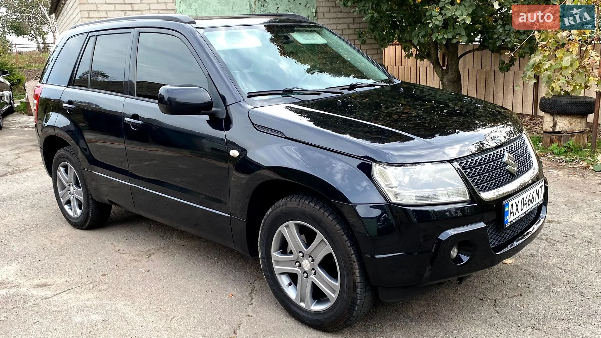 Suzuki Grand Vitara, 2006