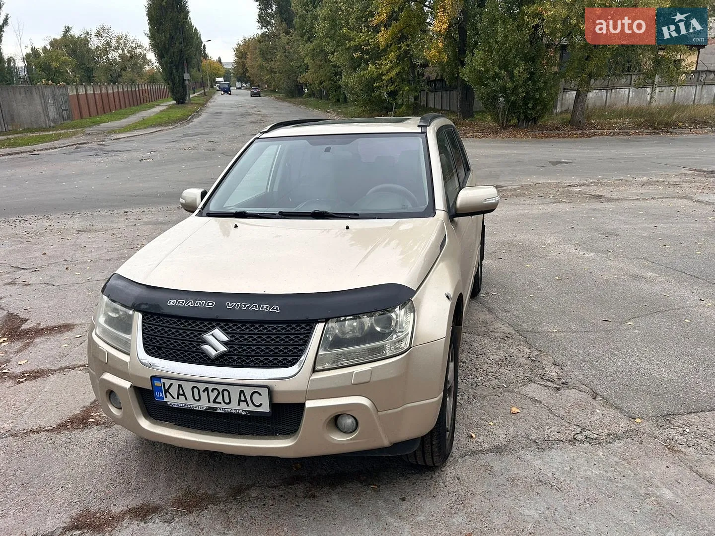 Suzuki Grand Vitara, 2008