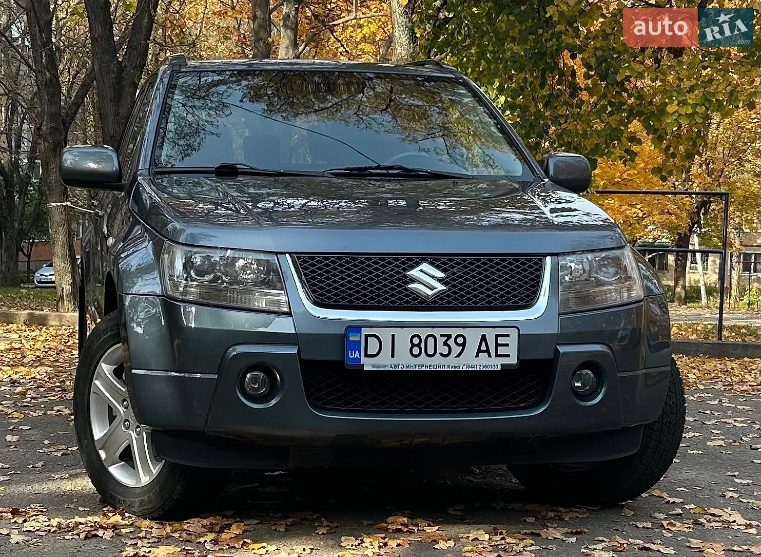 Suzuki Grand Vitara, 2007