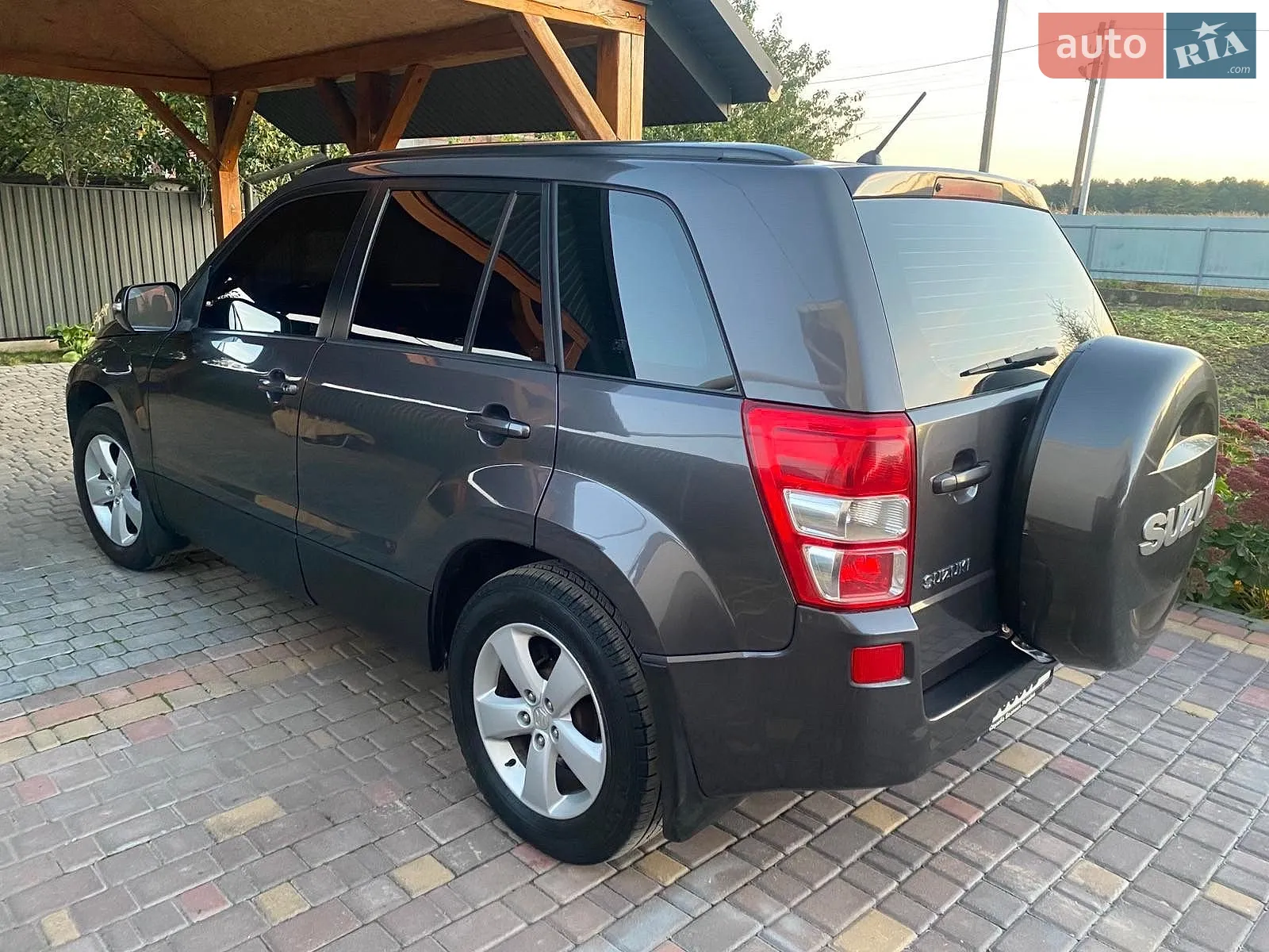 Suzuki Grand Vitara, 2008