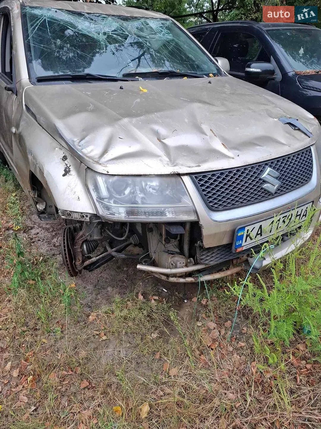 Suzuki Grand Vitara, 2007