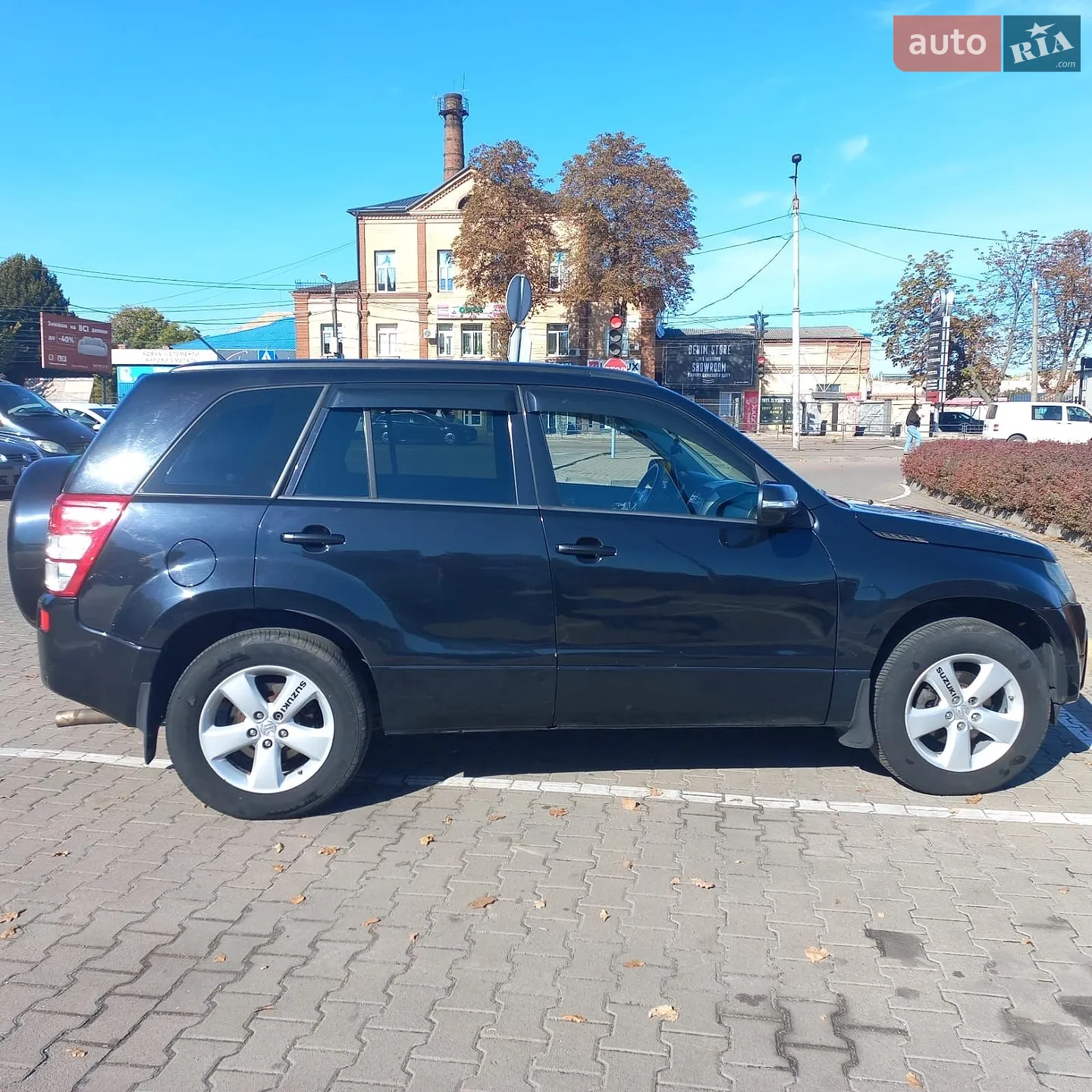 Suzuki Grand Vitara, 2008
