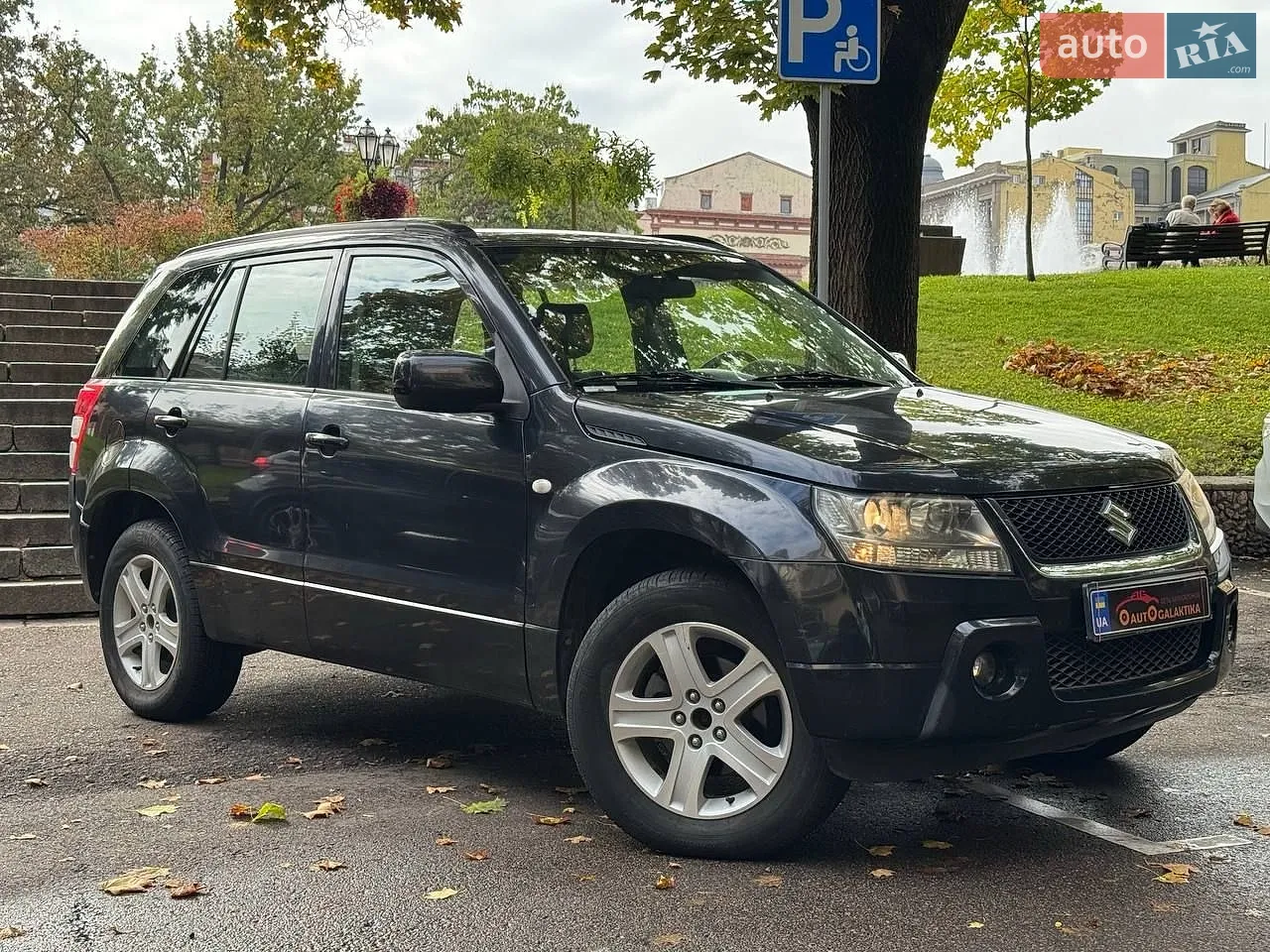 Suzuki Grand Vitara, 2008