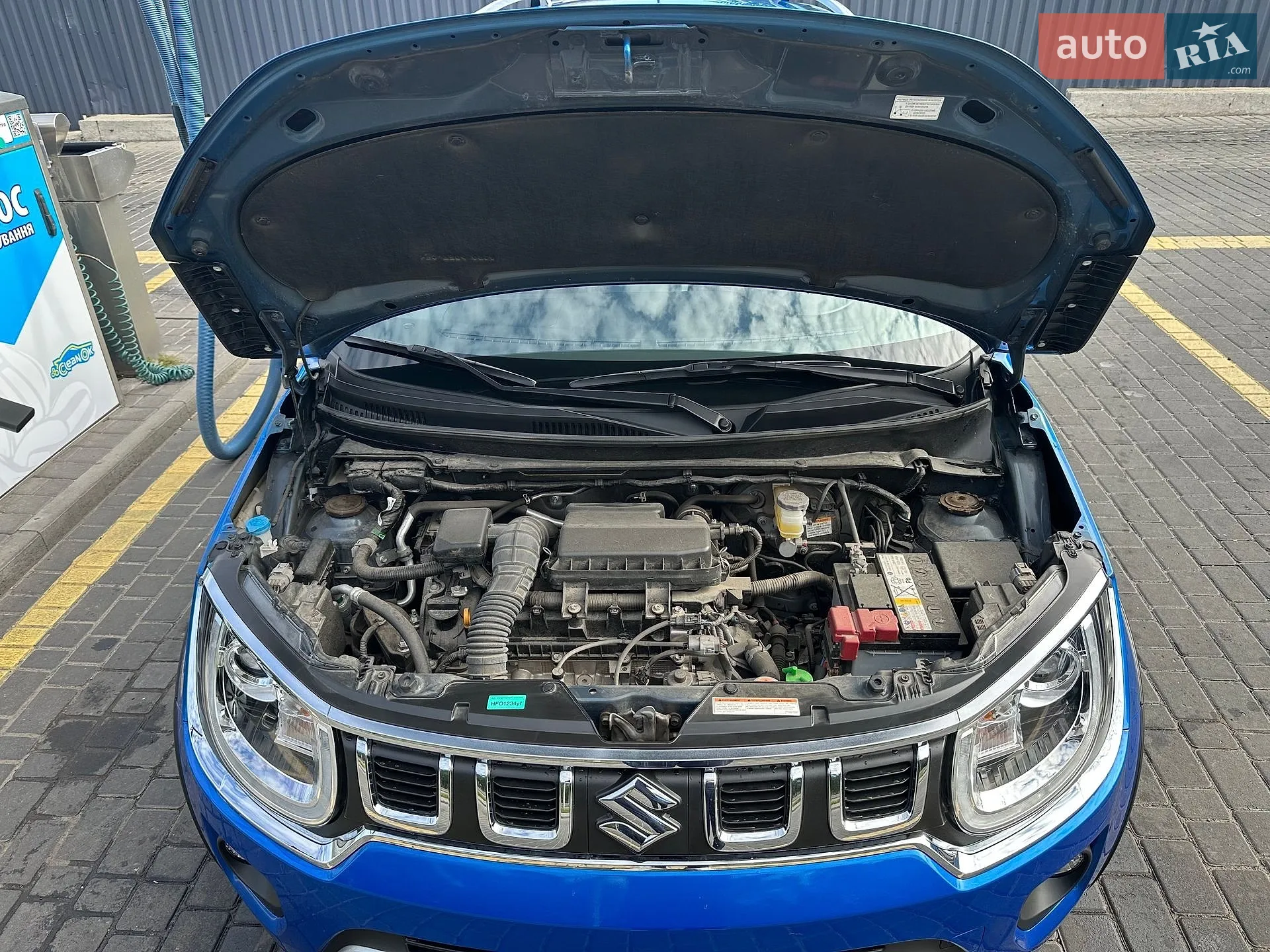 Suzuki Ignis, 2023