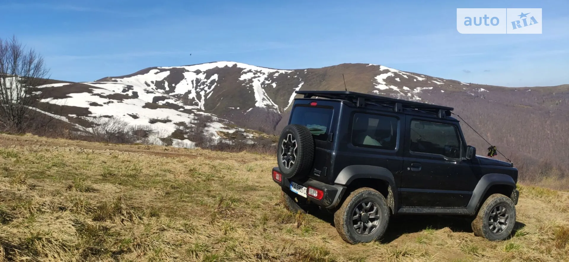 Suzuki Jimny, 2021