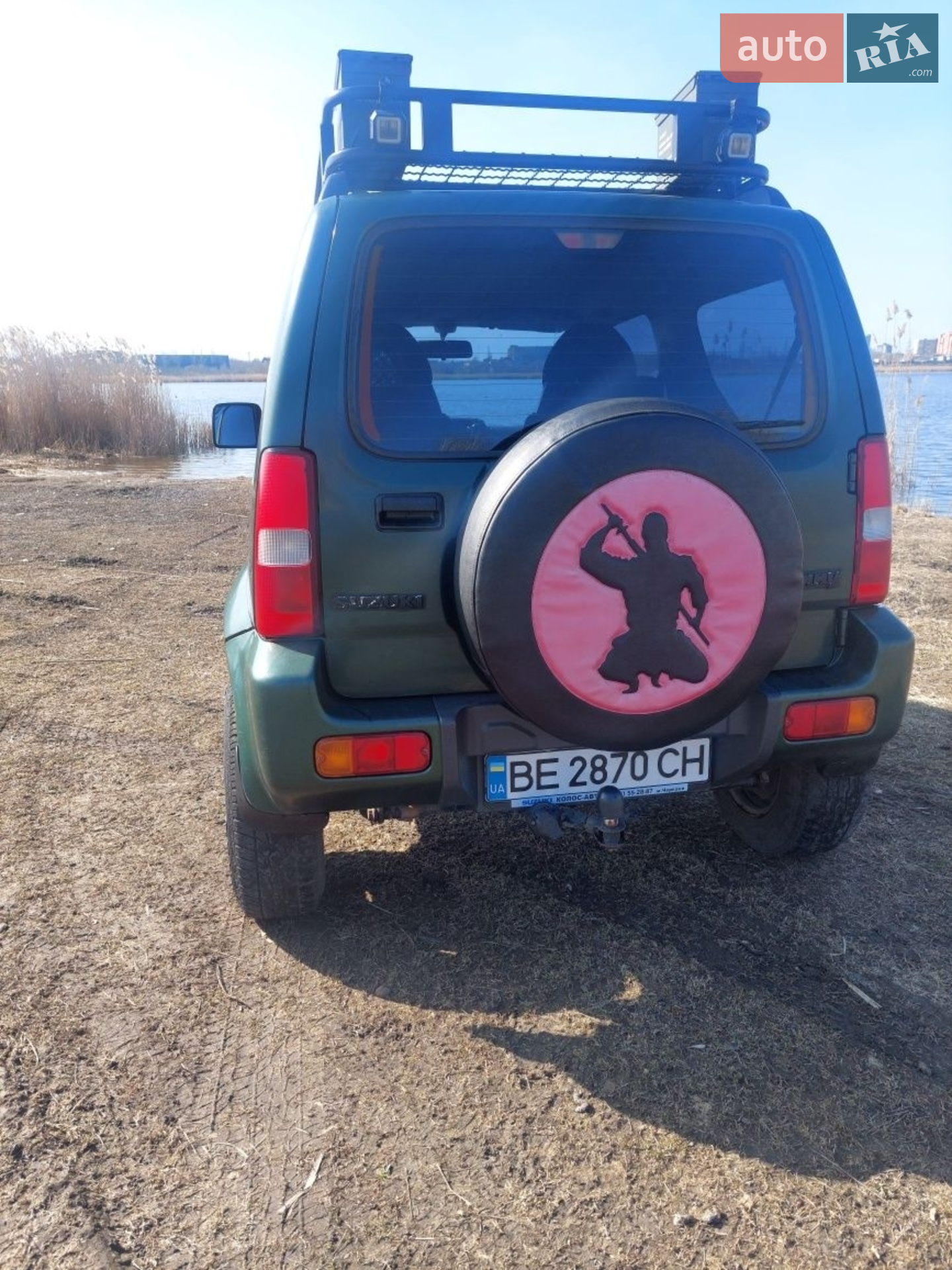 Suzuki Jimny, 2013