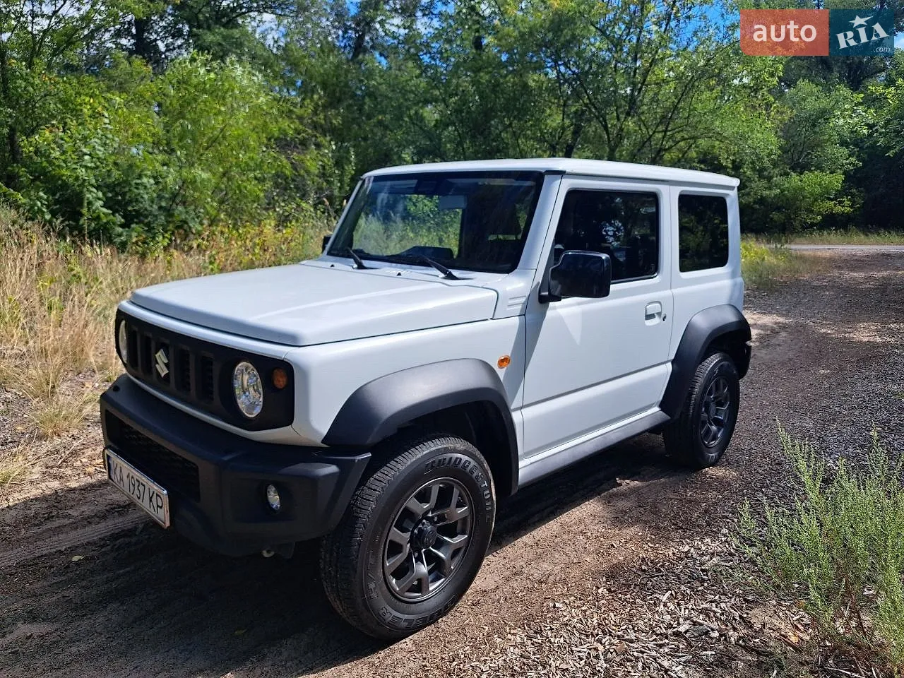 Suzuki Jimny, 2020