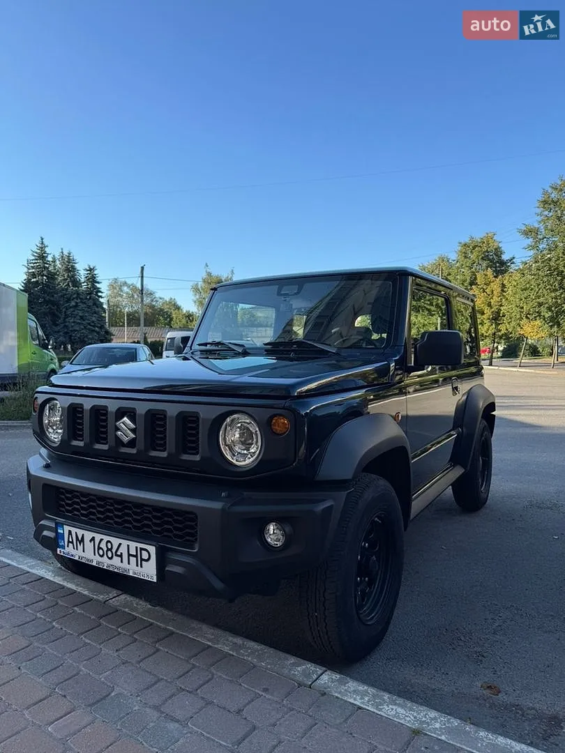 Suzuki Jimny, 2023