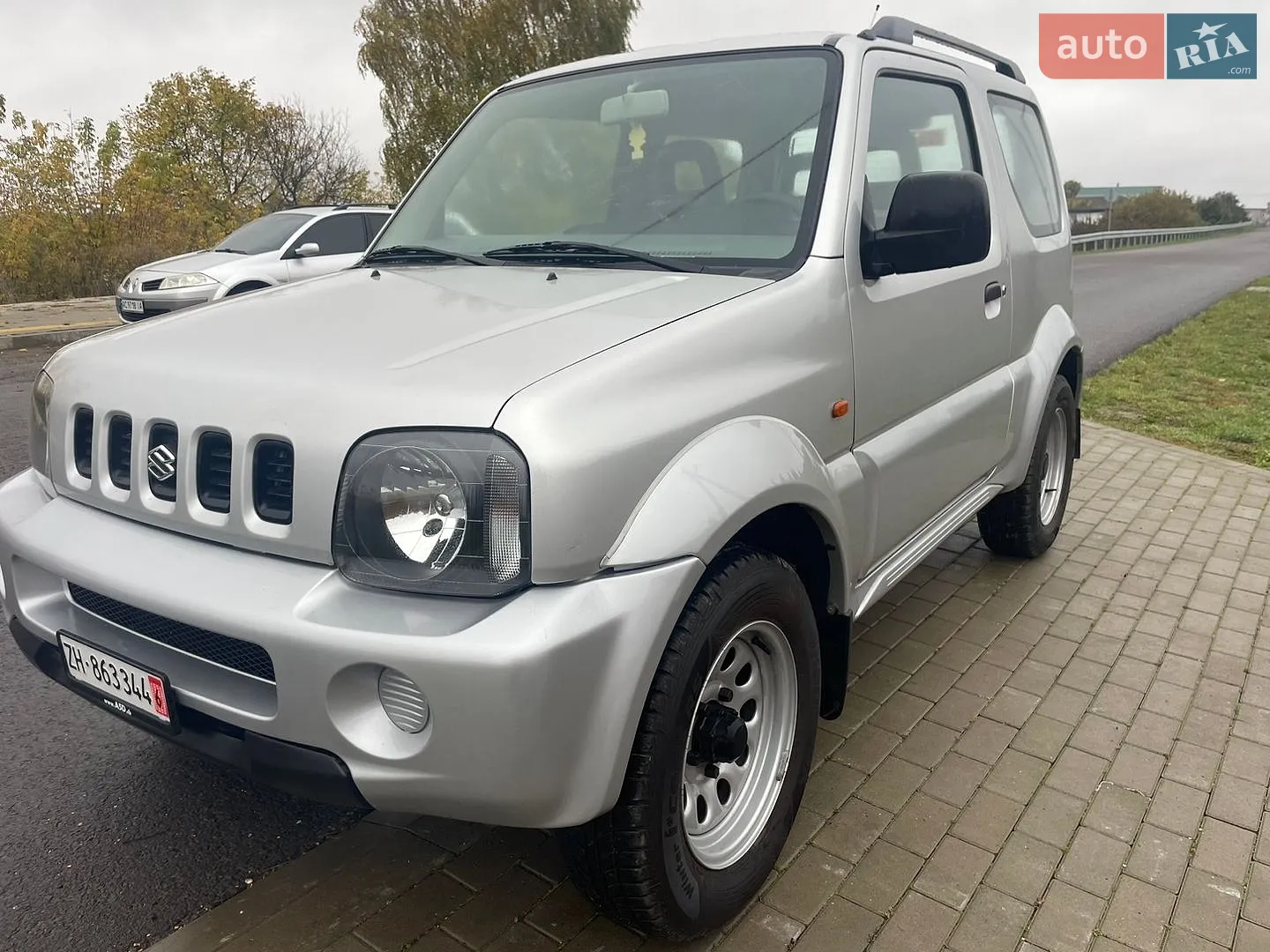 Suzuki Jimny, 2001