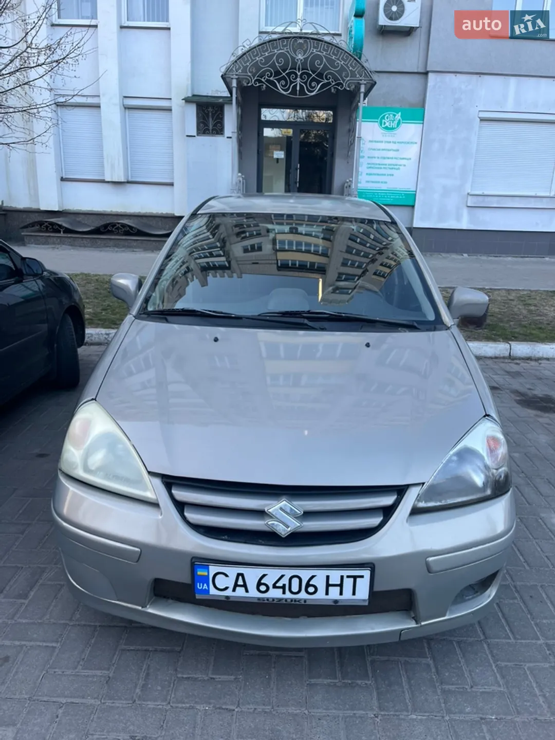 Suzuki Liana, 2005