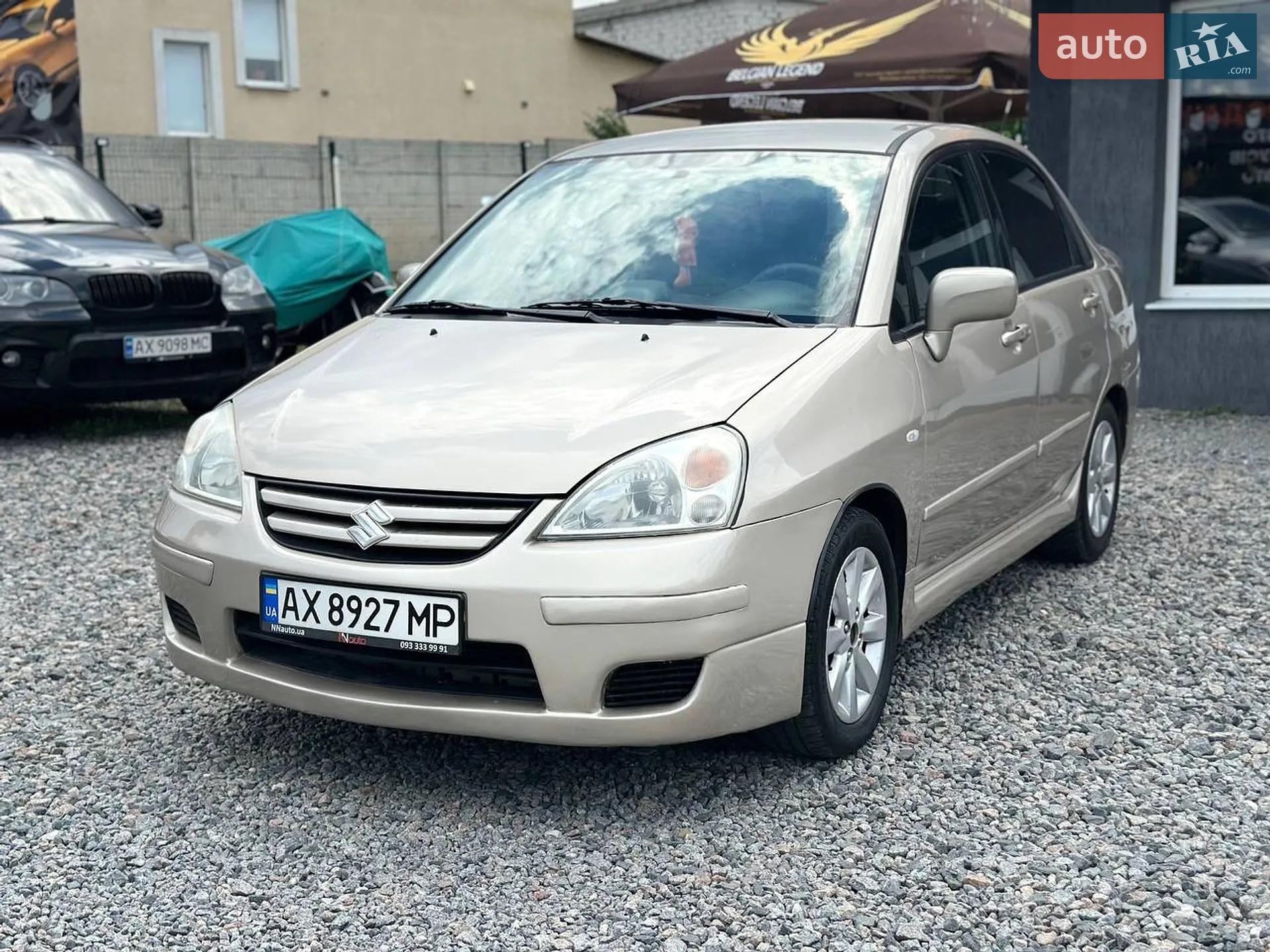 Suzuki Liana, 2007