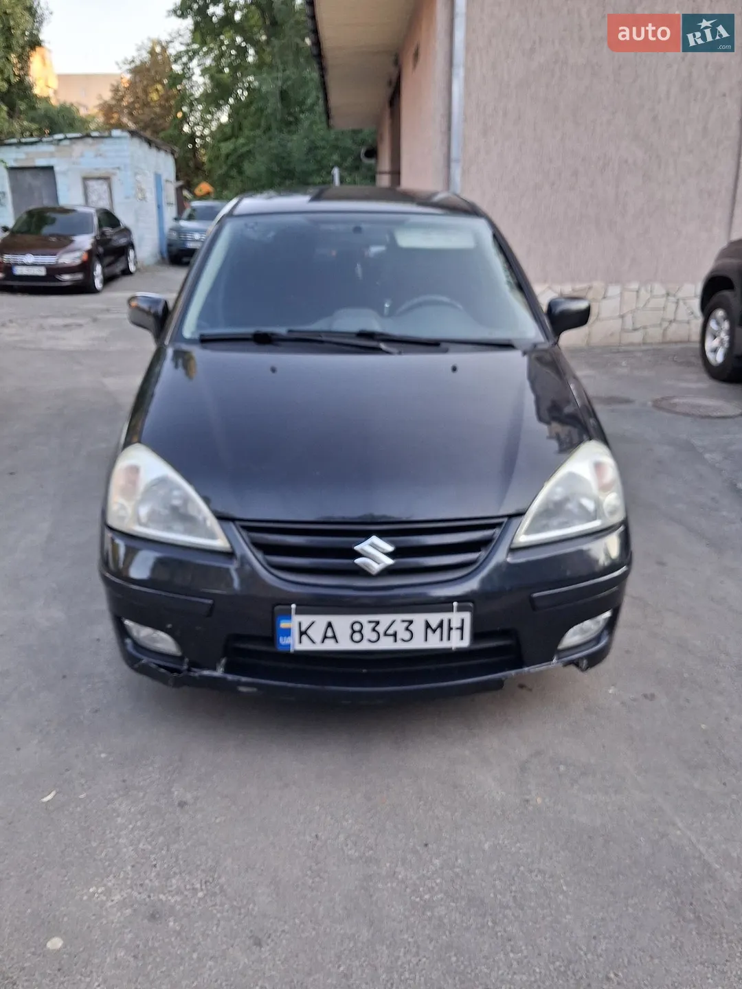 Suzuki Liana, 2005