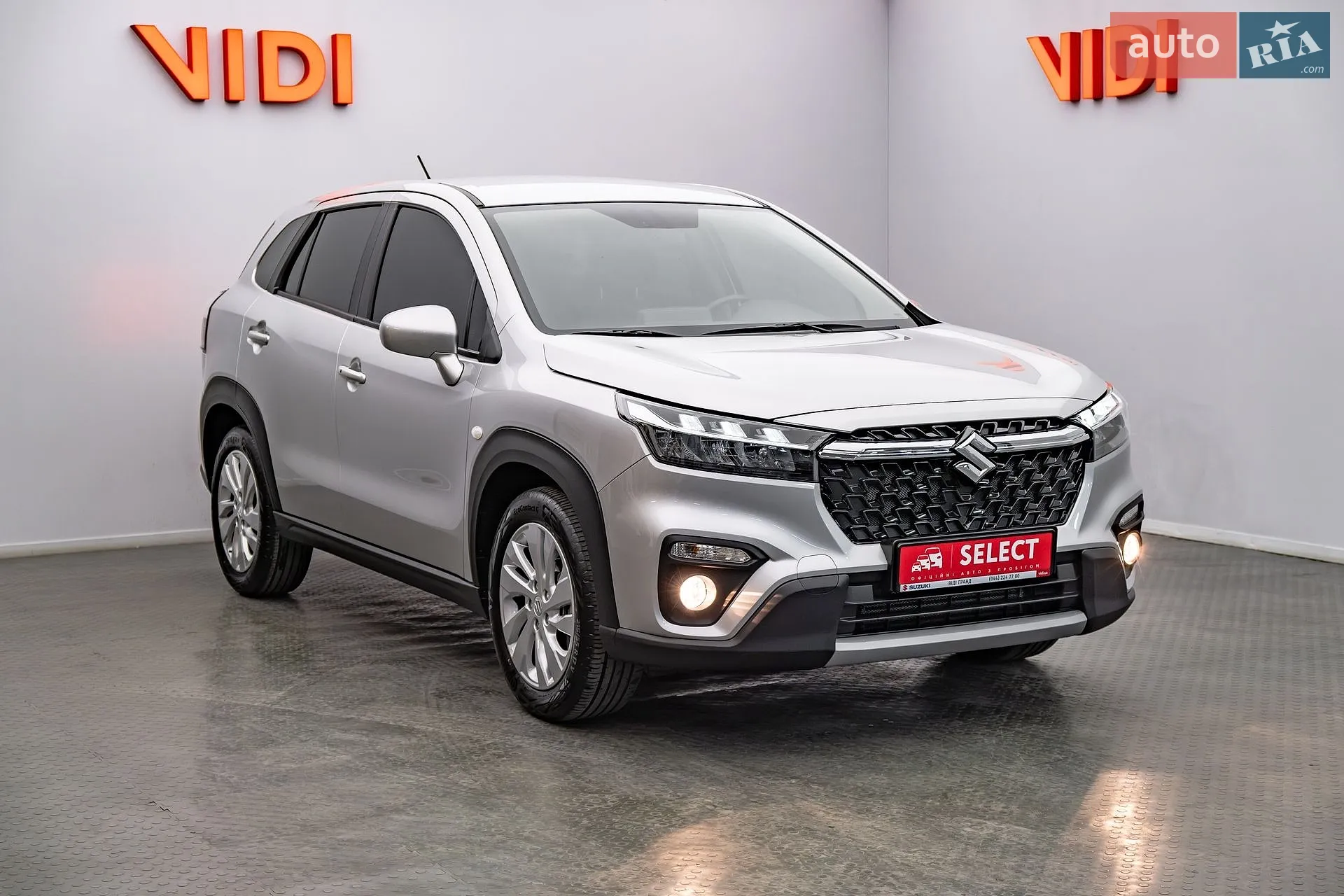 Suzuki S-Cross, 2026