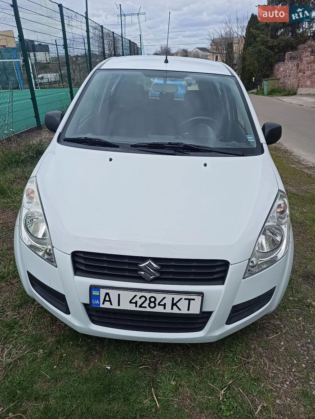 Suzuki Splash, 2011