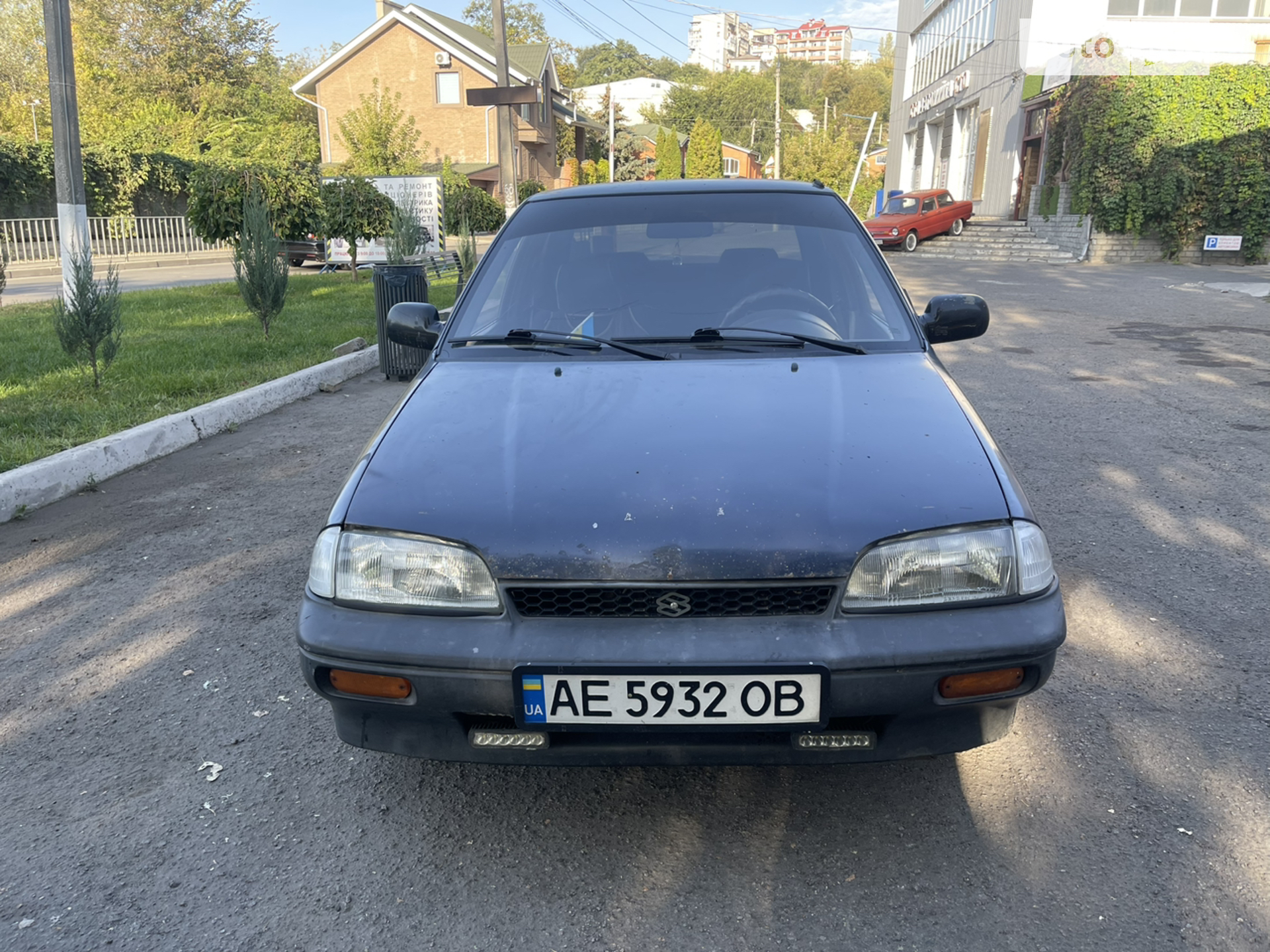 Suzuki Swift, 1995