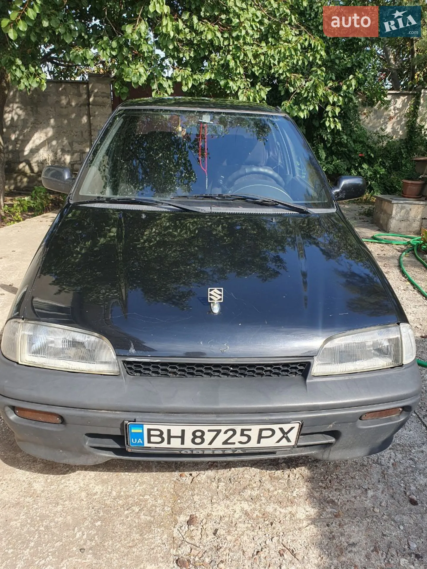 Suzuki Swift, 1994