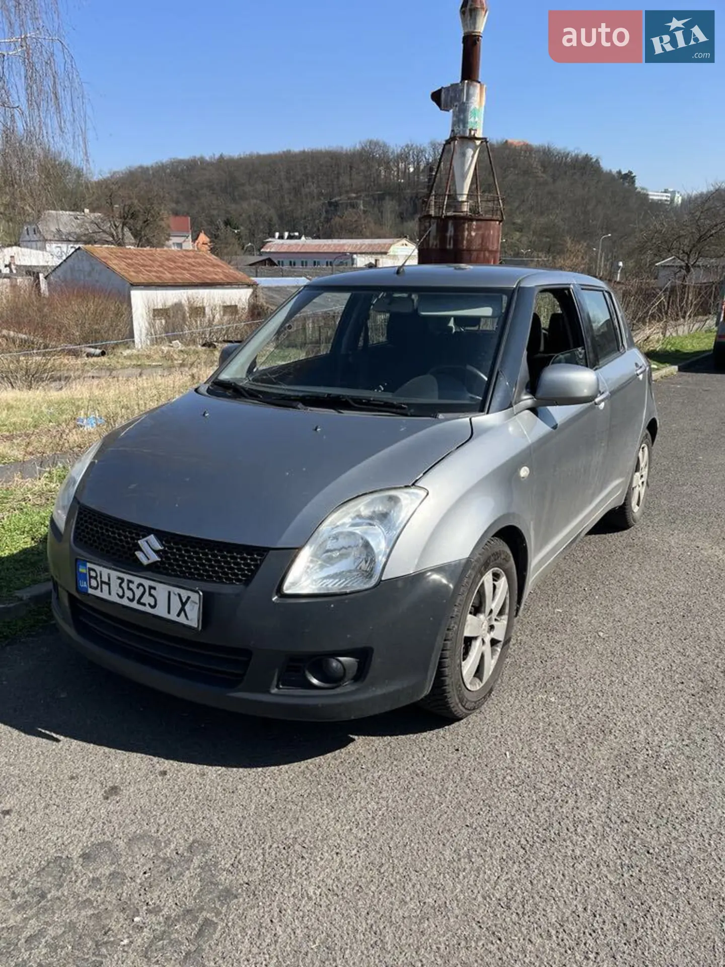 Suzuki Swift, 2008