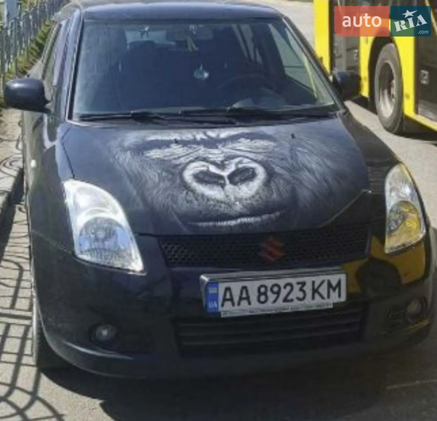 Suzuki Swift, 2006