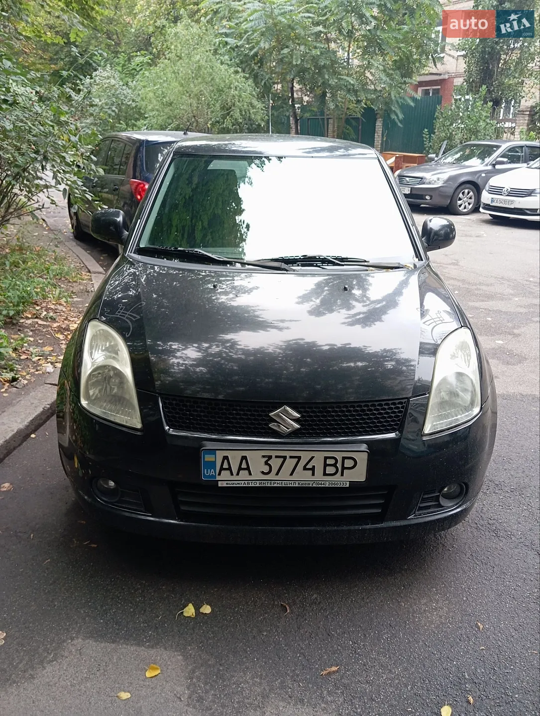 Suzuki Swift, 2007
