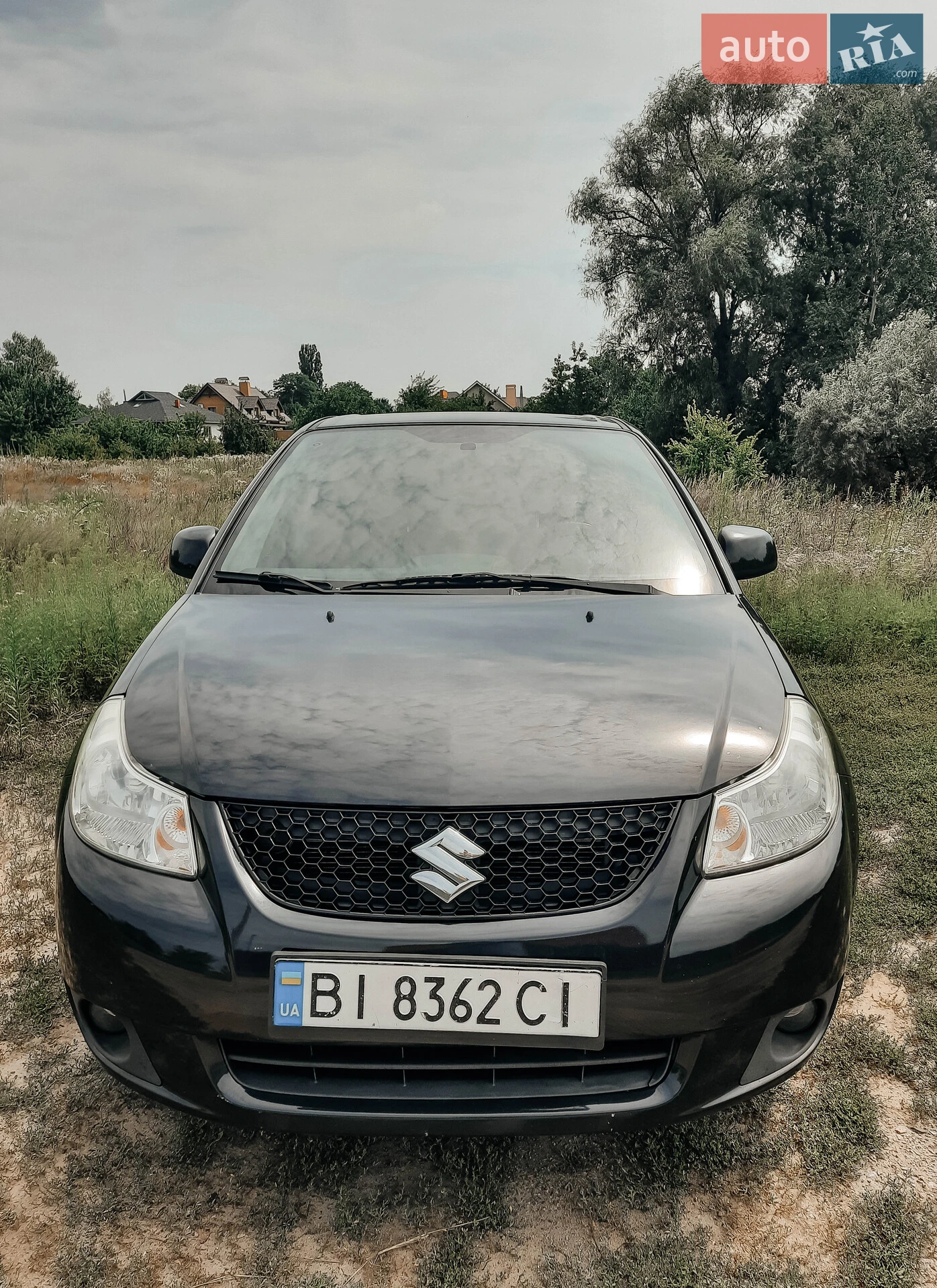 Suzuki SX4, 2008