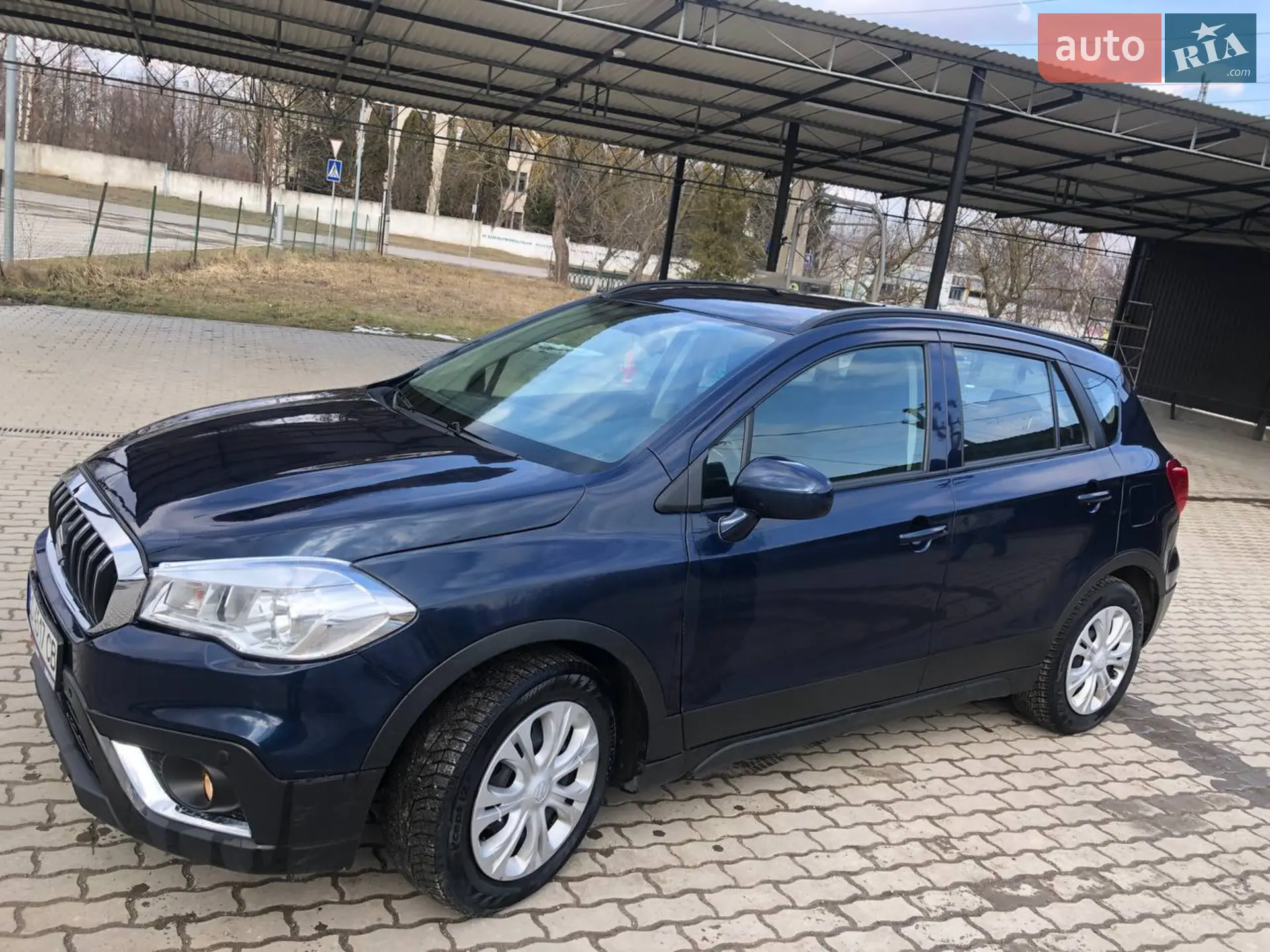 Suzuki SX4, 2018