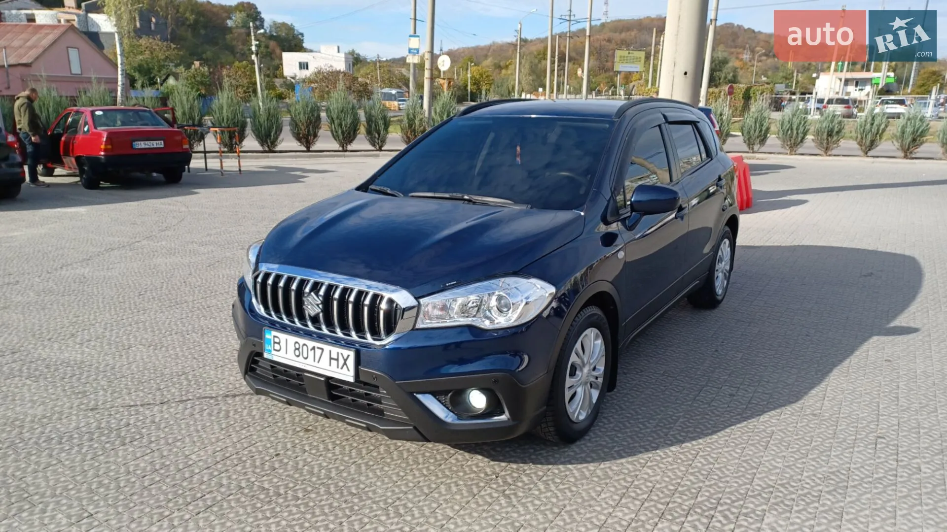Suzuki SX4, 2021