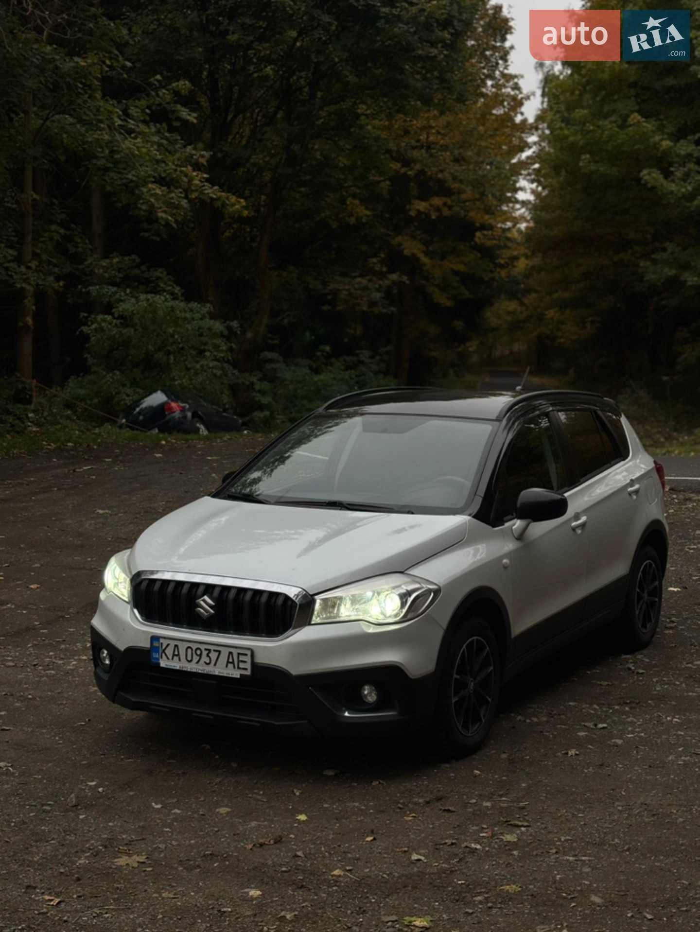 Suzuki SX4, 2019