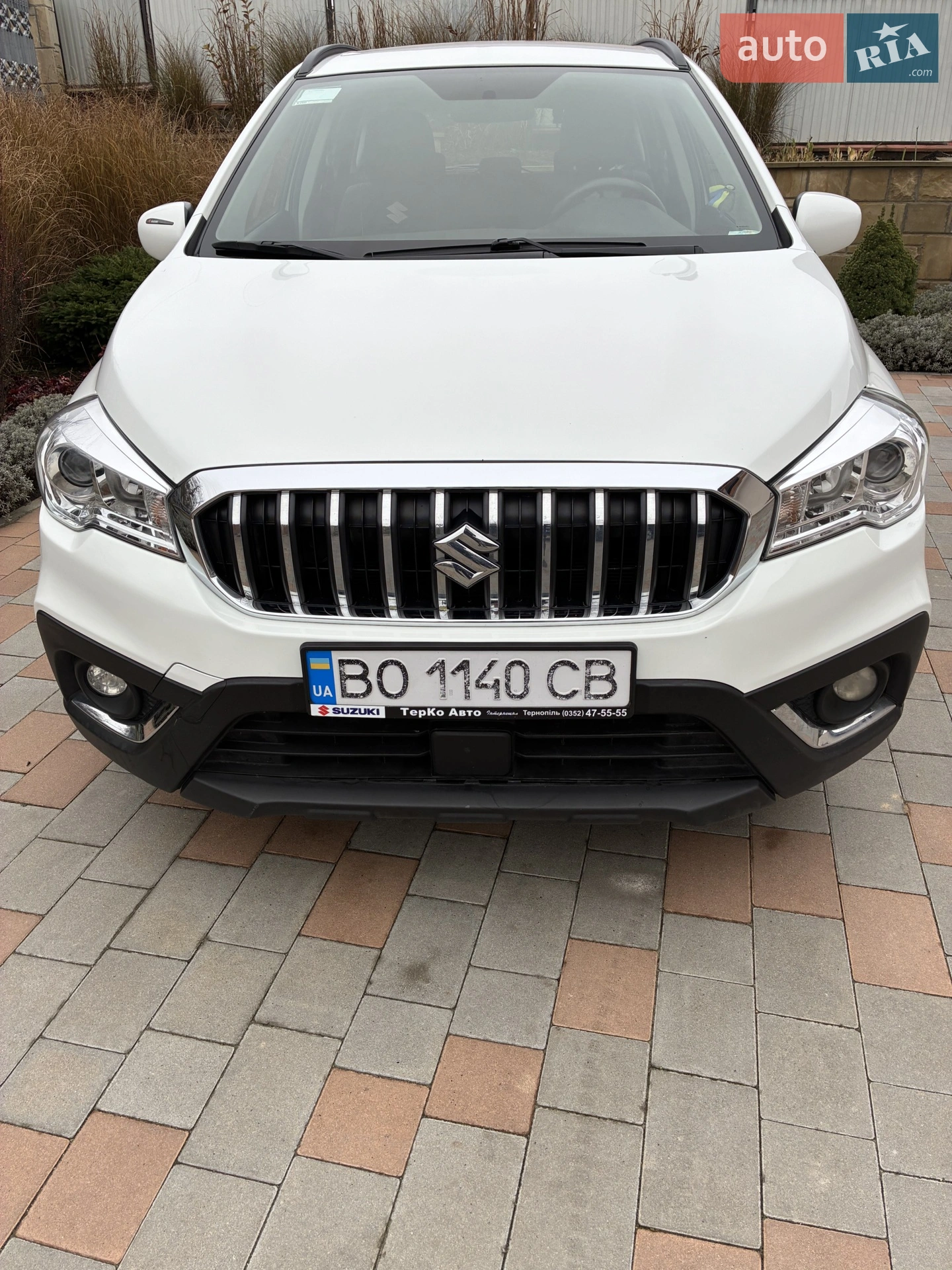 Suzuki SX4, 2019