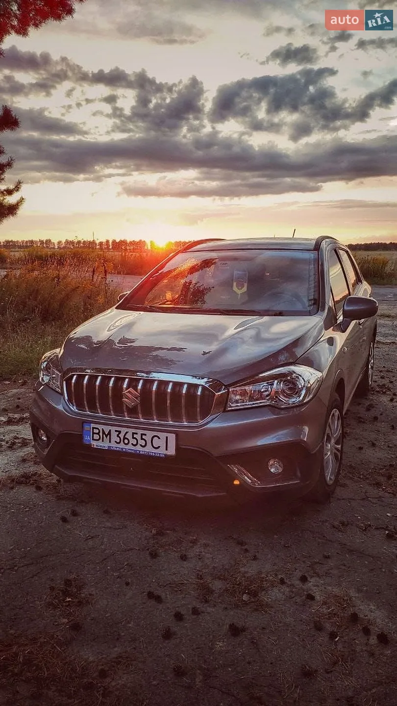 Suzuki SX4, 2020