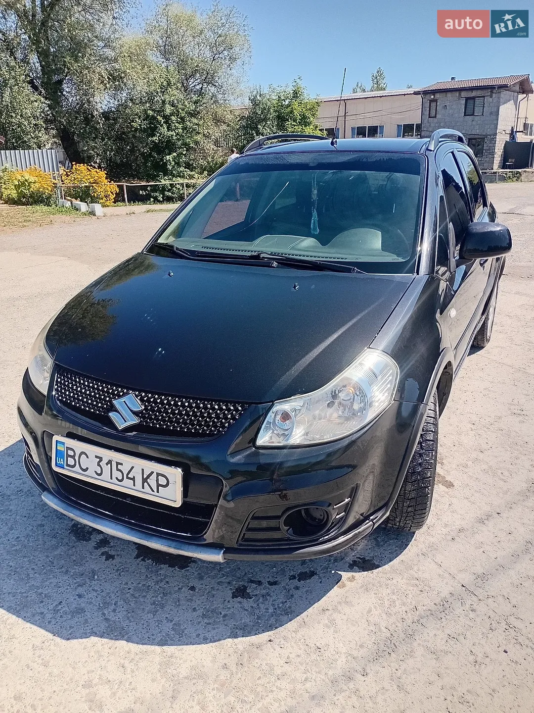 Suzuki SX4, 2014