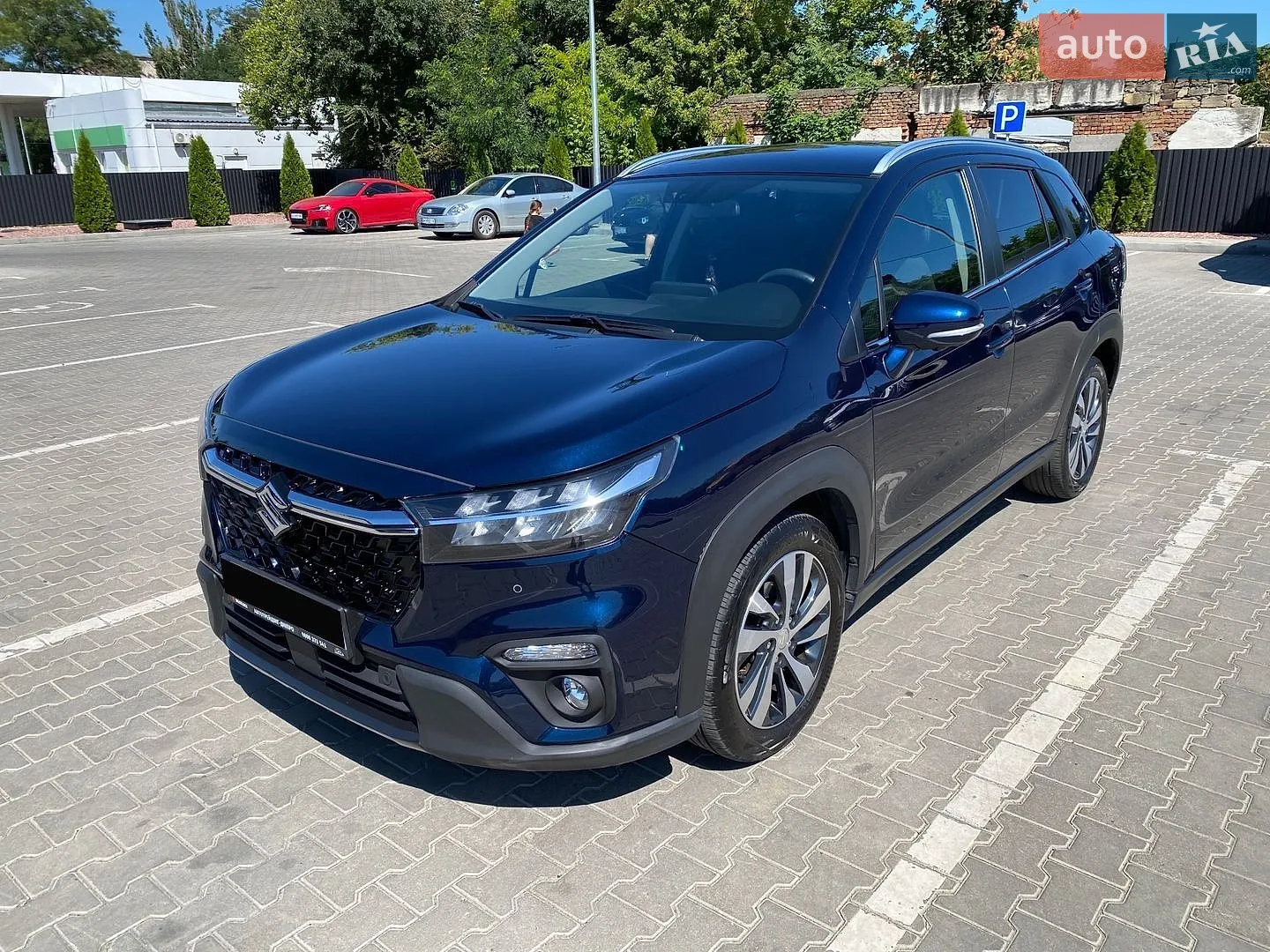 Suzuki SX4, 2023