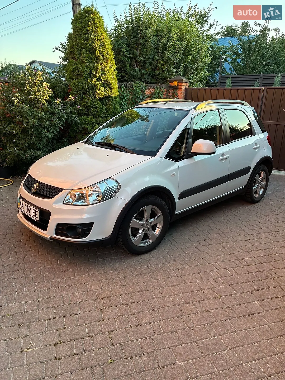 Suzuki SX4, 2013