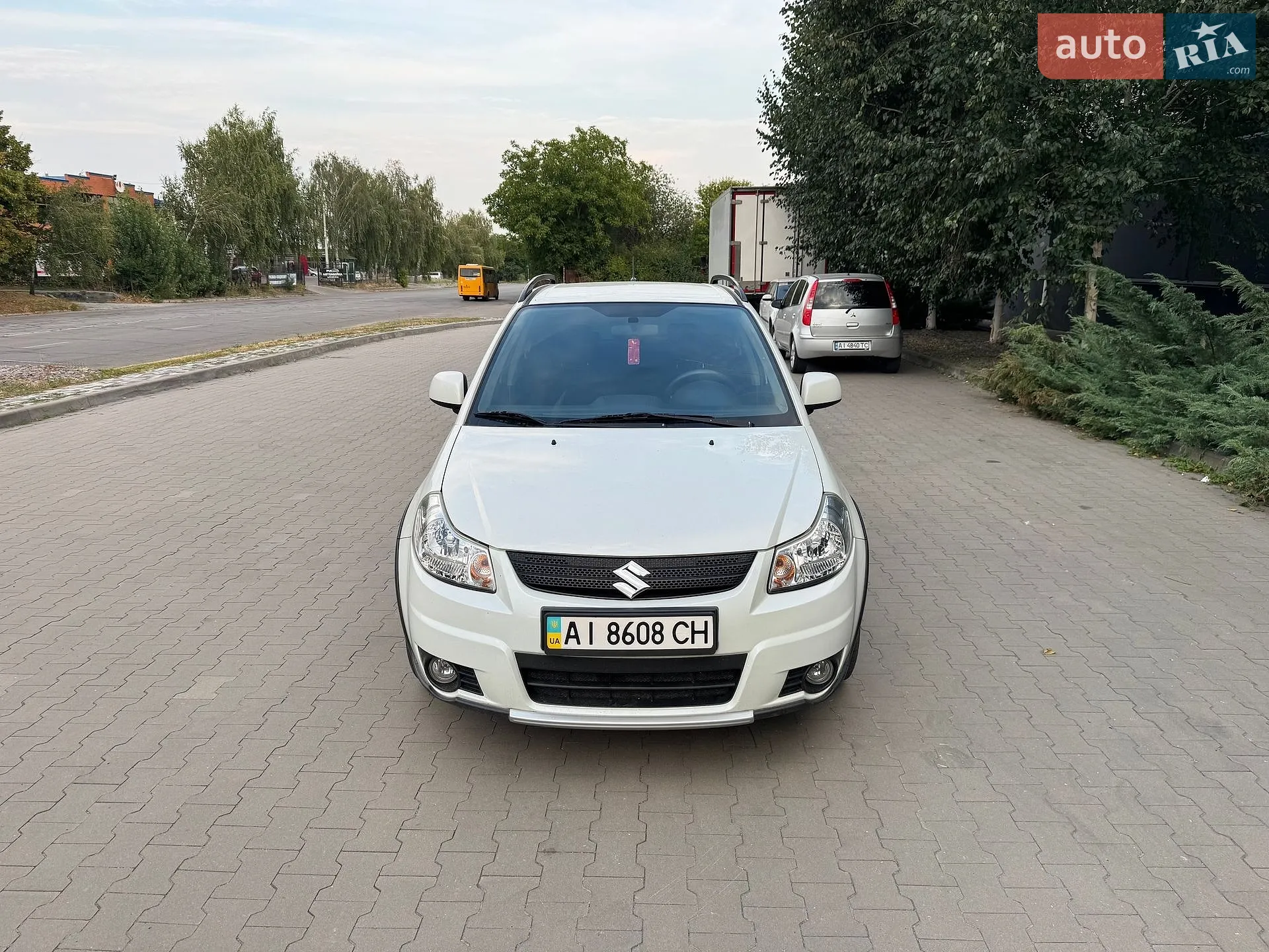 Suzuki SX4, 2009