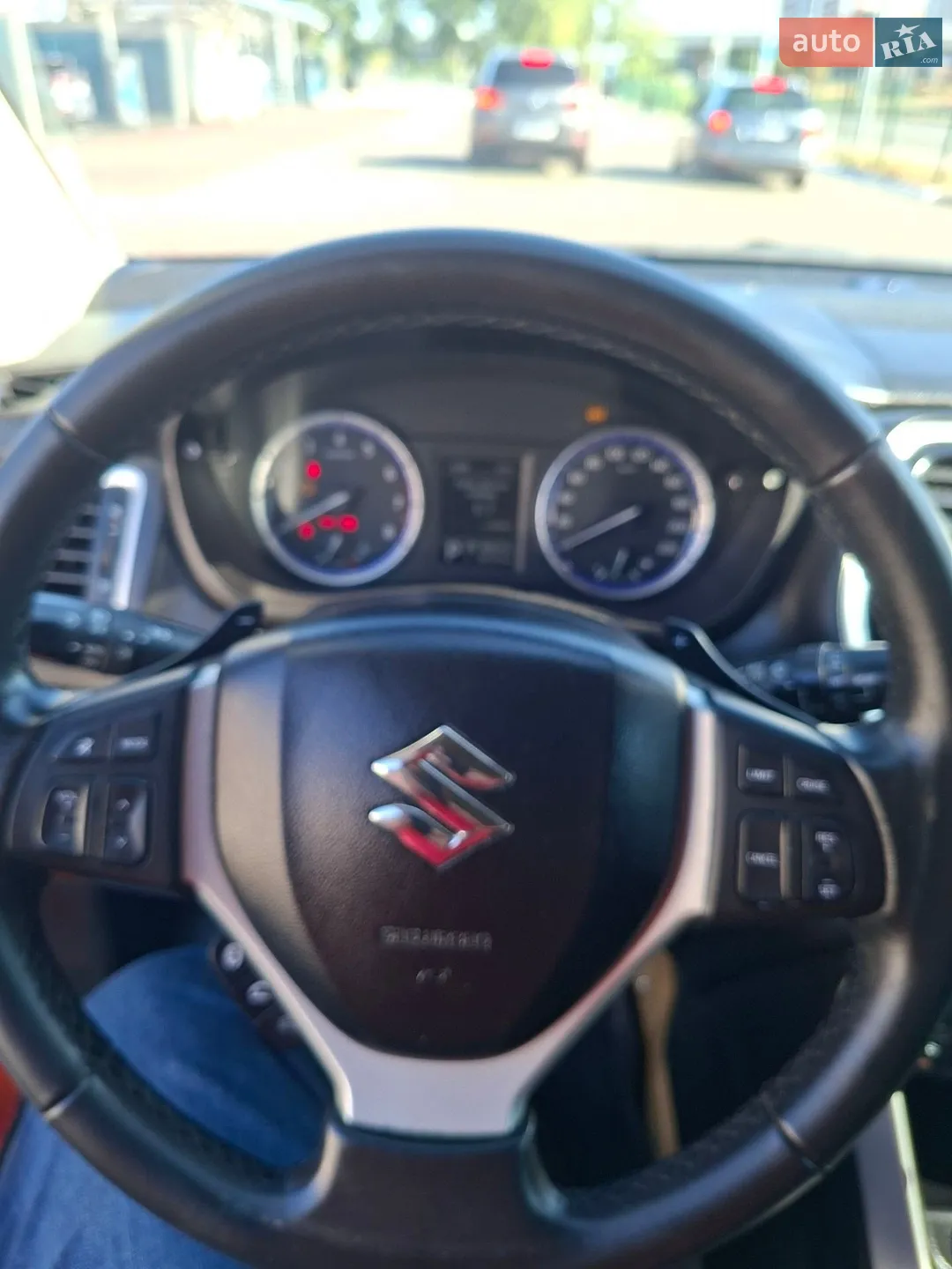 Suzuki SX4, 2021