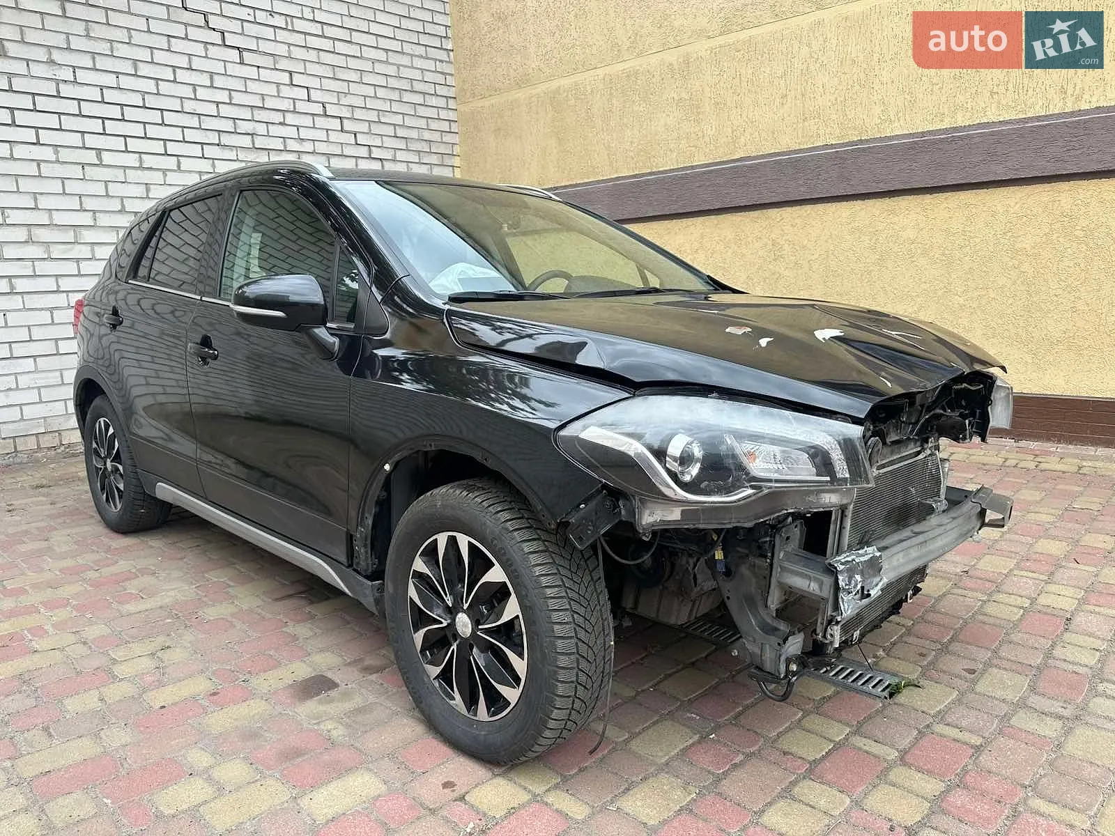 Suzuki SX4, 2019
