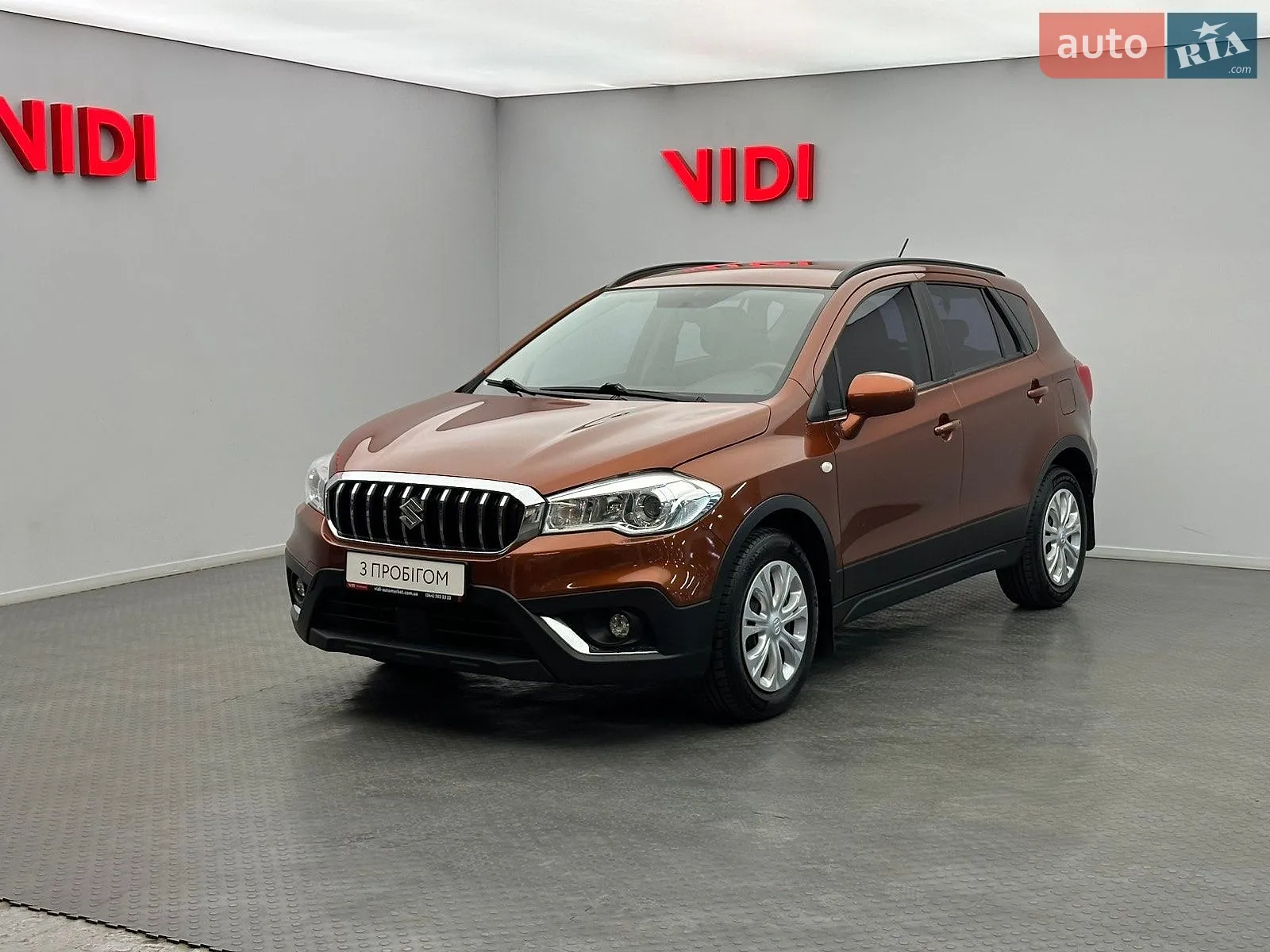 Suzuki SX4, 2020